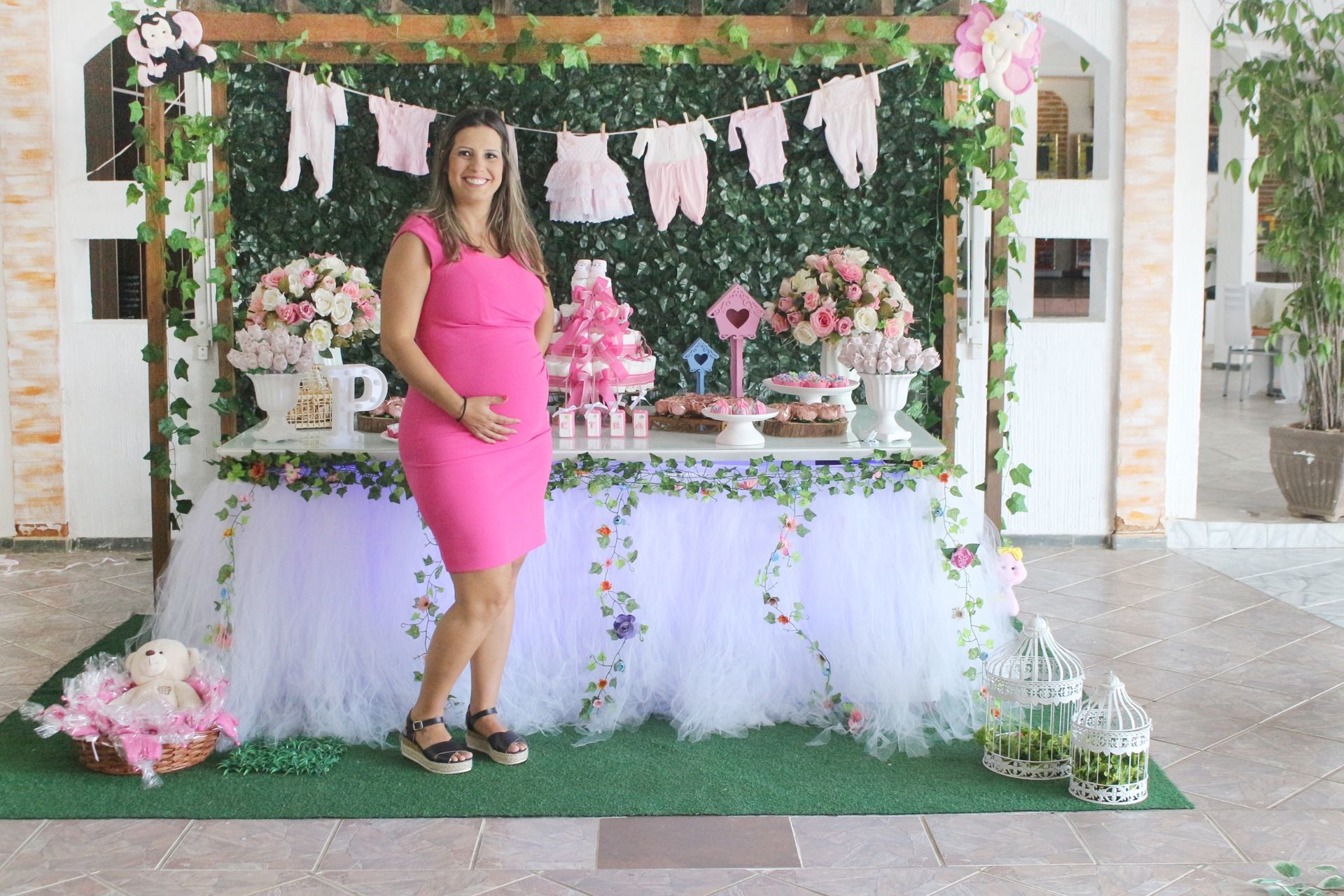 Foto Chá de Bebê - Pietra - Imagem 1