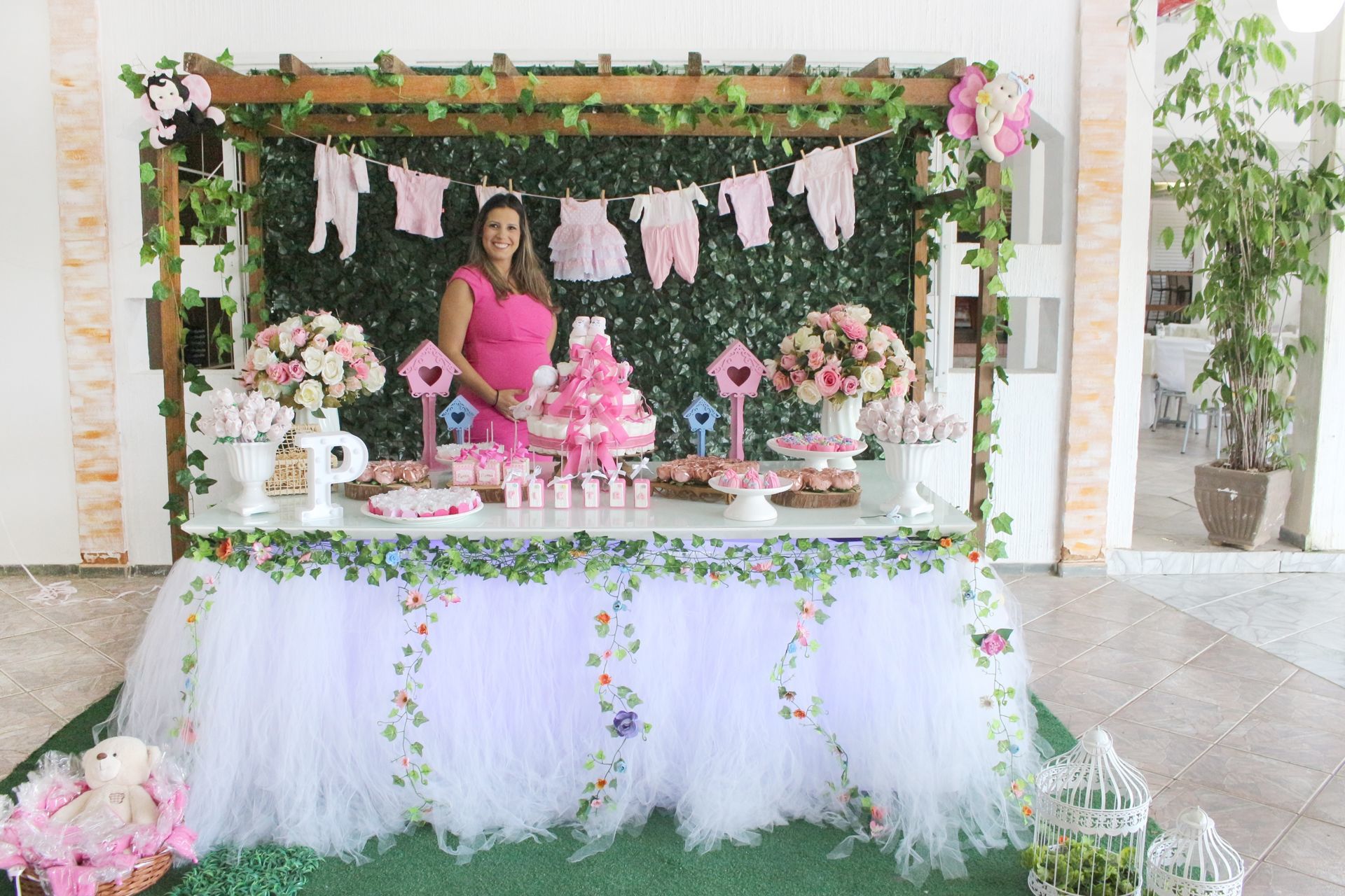 Foto Chá de Bebê - Pietra - Imagem 0