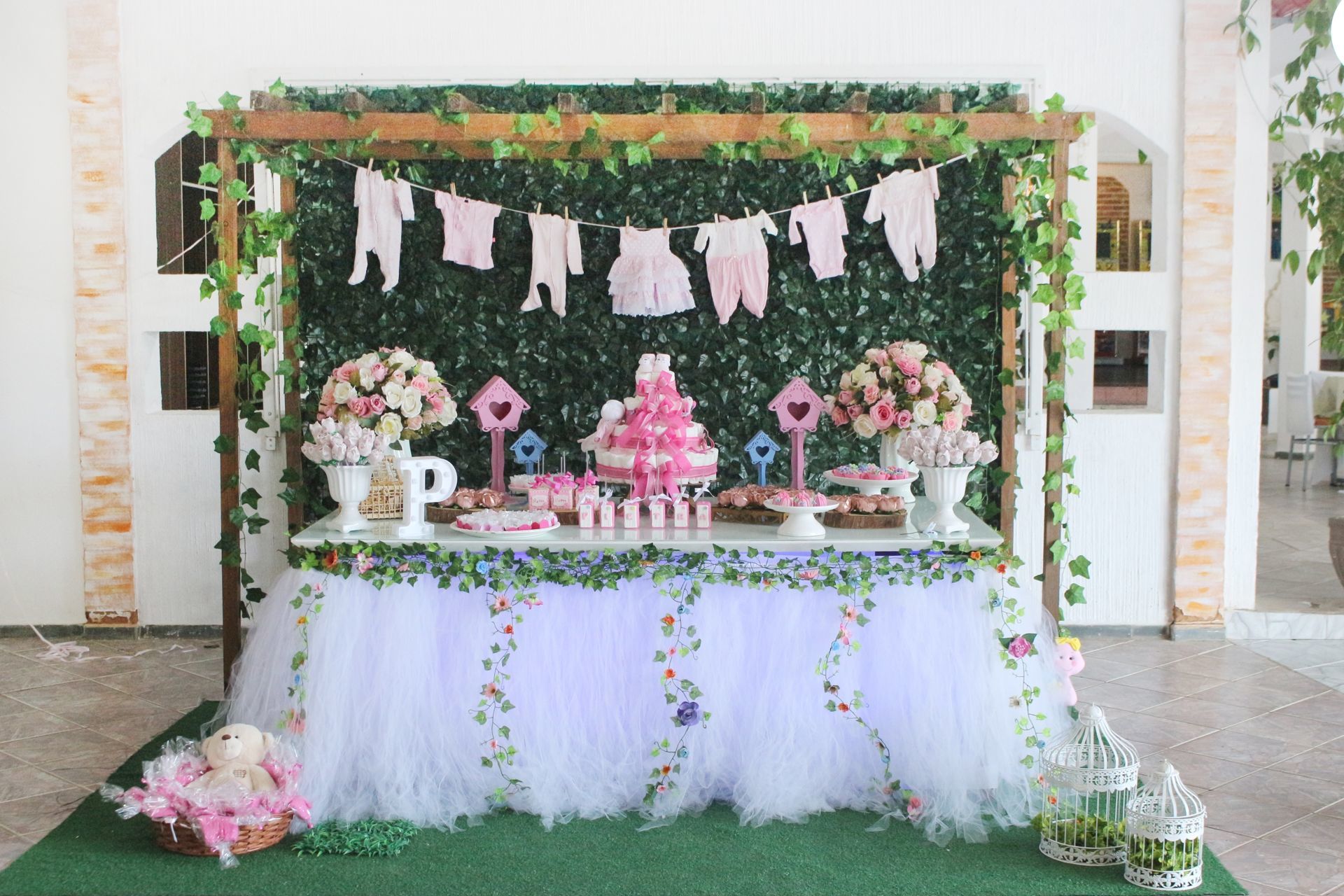 Foto Chá de Bebê - Pietra - Imagem 7