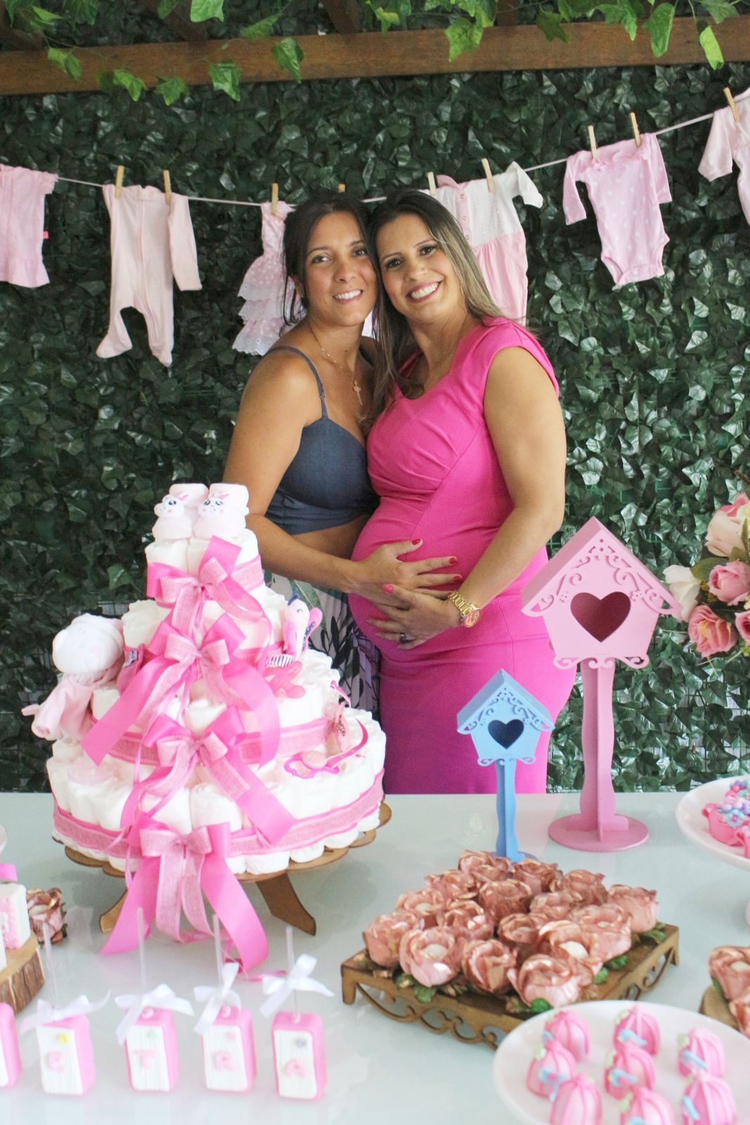 Foto Chá de Bebê - Pietra - Imagem 14