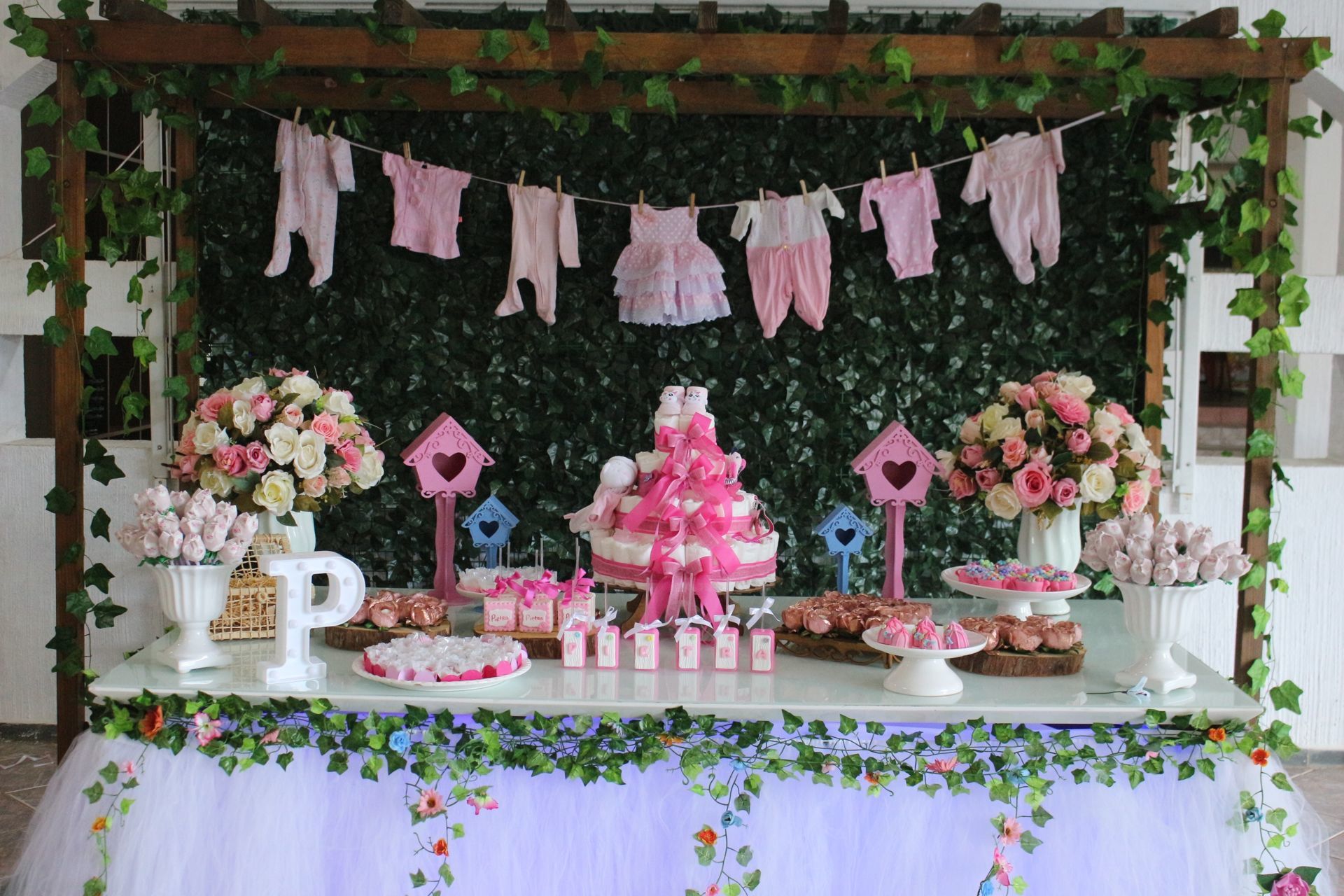 Foto Chá de Bebê - Pietra - Imagem 8