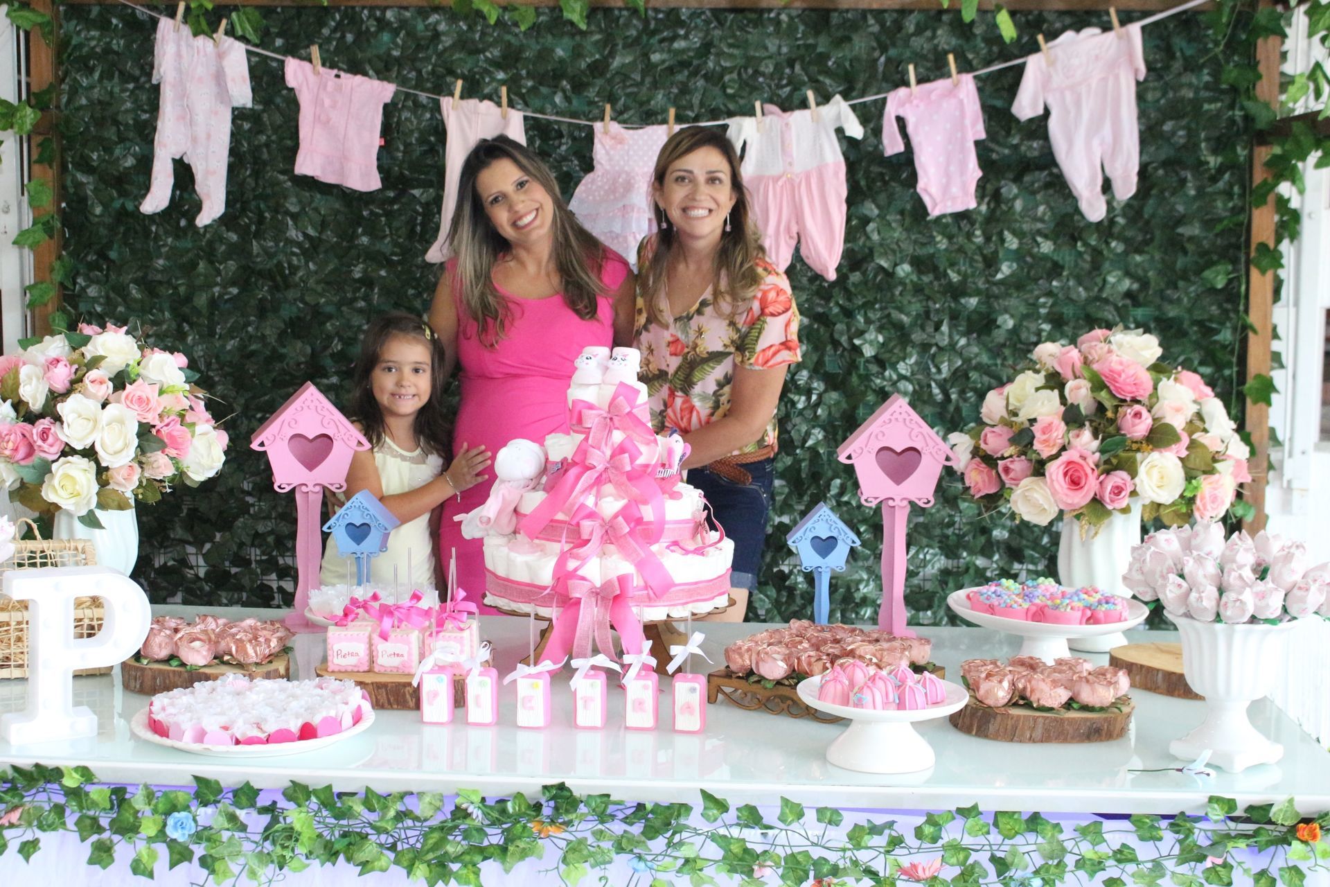 Foto Chá de Bebê - Pietra - Imagem 15