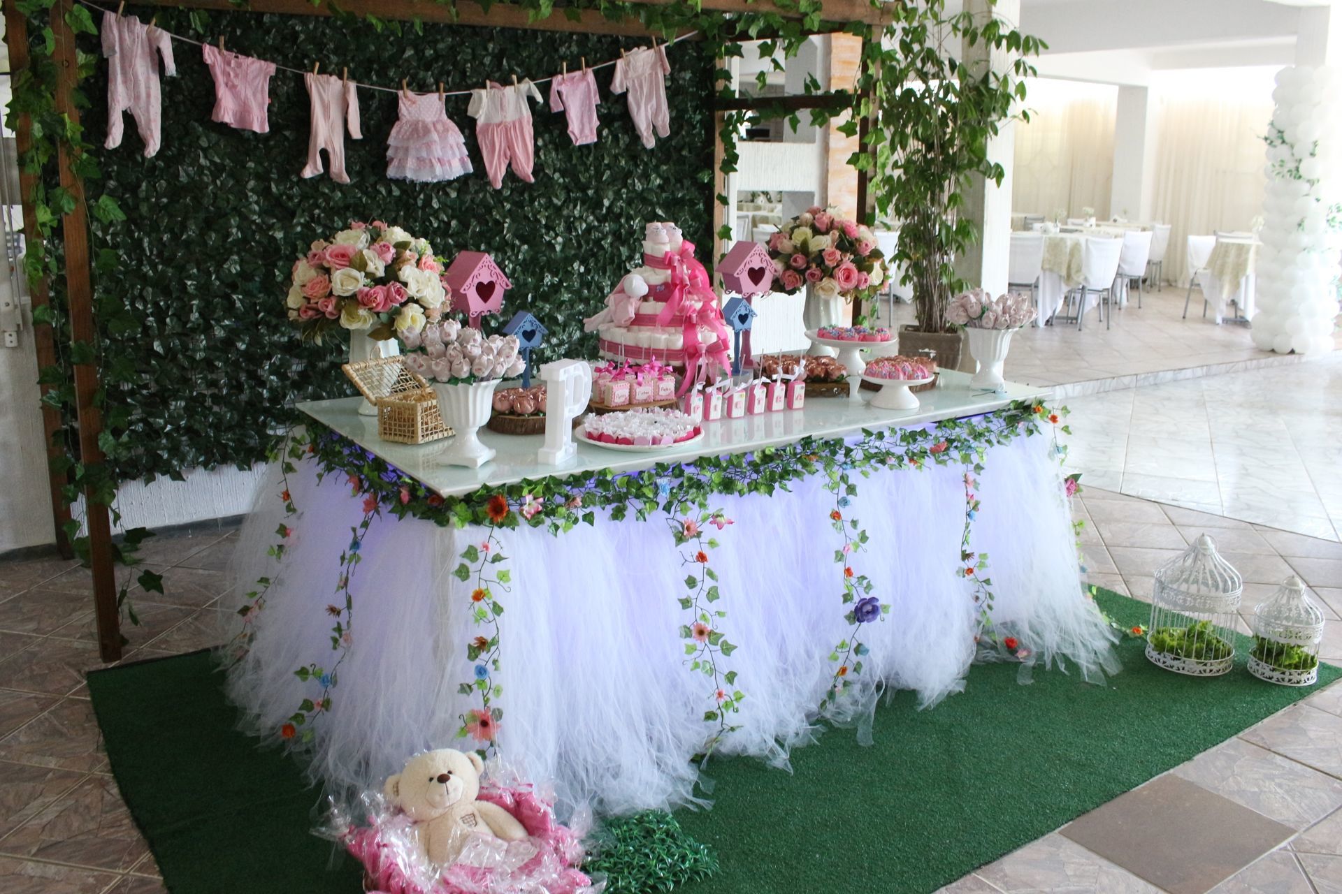 Foto Chá de Bebê - Pietra - Imagem 13