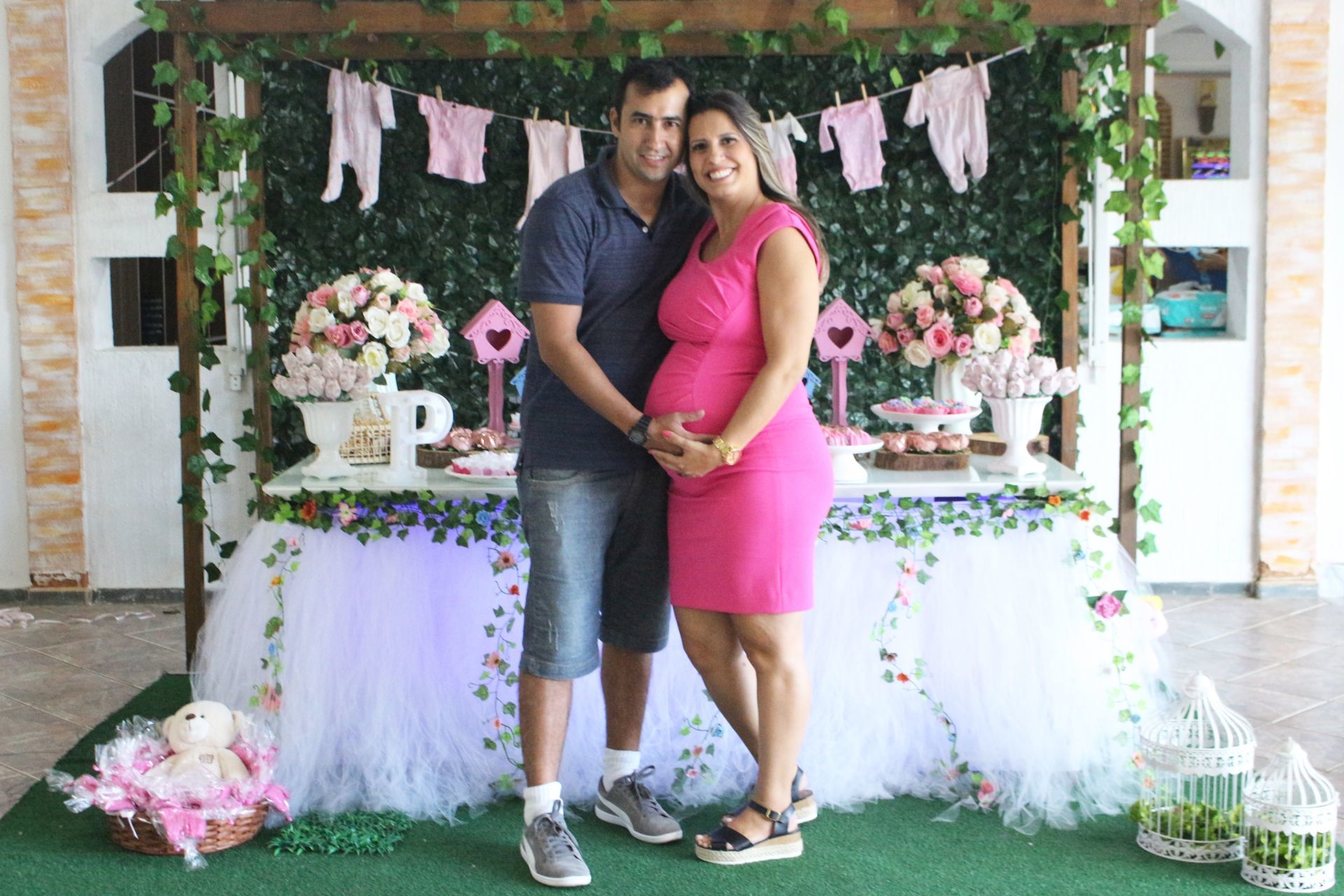 Foto Chá de Bebê - Pietra - Imagem 22