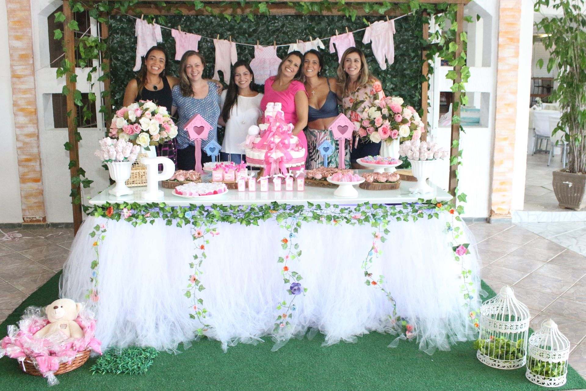 Foto Chá de Bebê - Pietra - Imagem 19