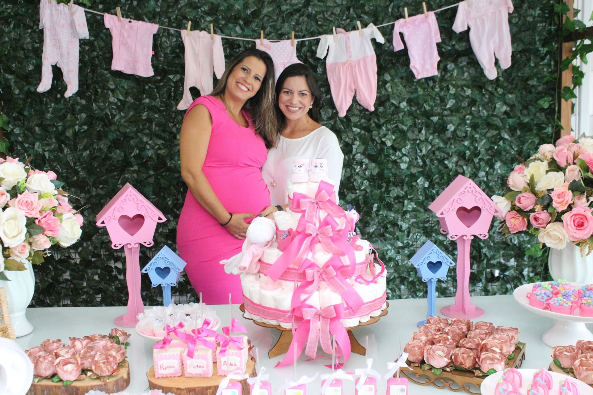 Foto Chá de Bebê - Pietra - Imagem 17