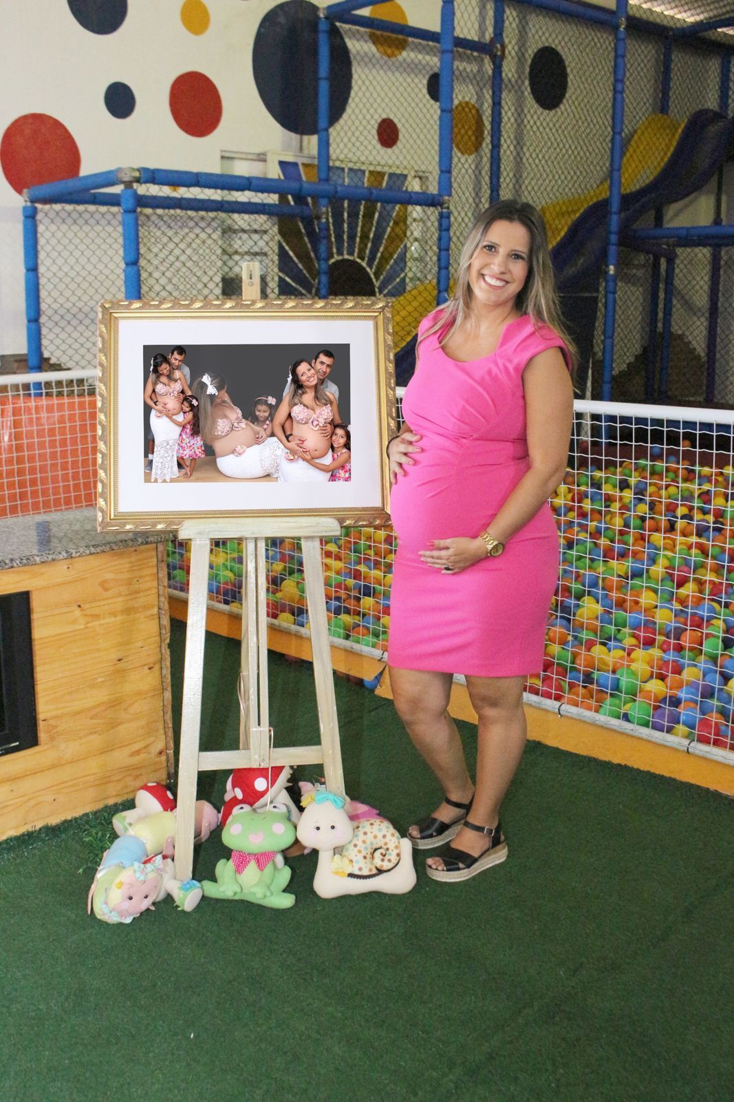 Foto Chá de Bebê - Pietra - Imagem 16