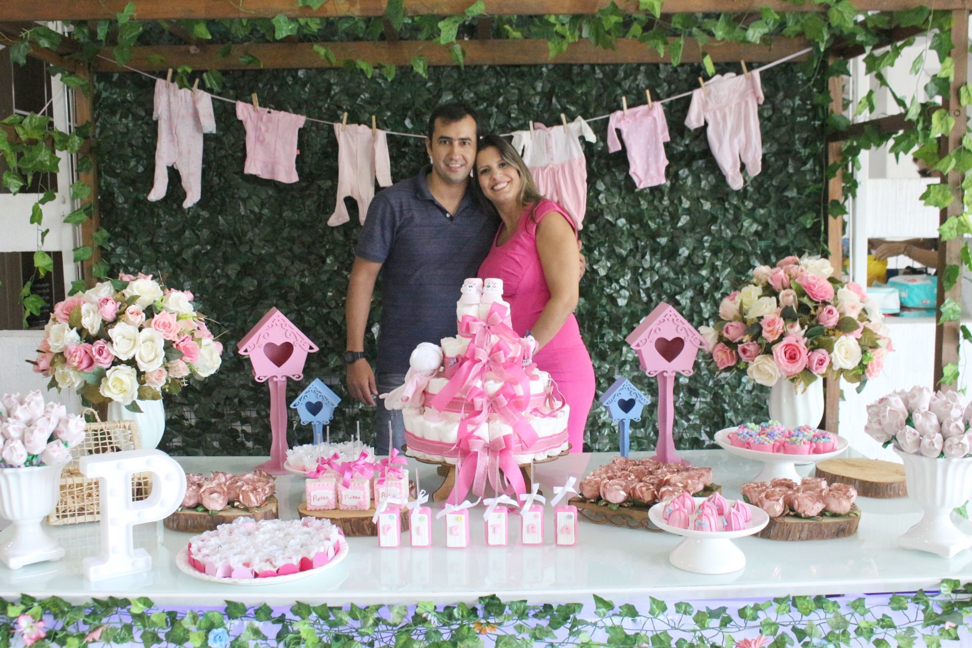 Foto Chá de Bebê - Pietra - Imagem 21