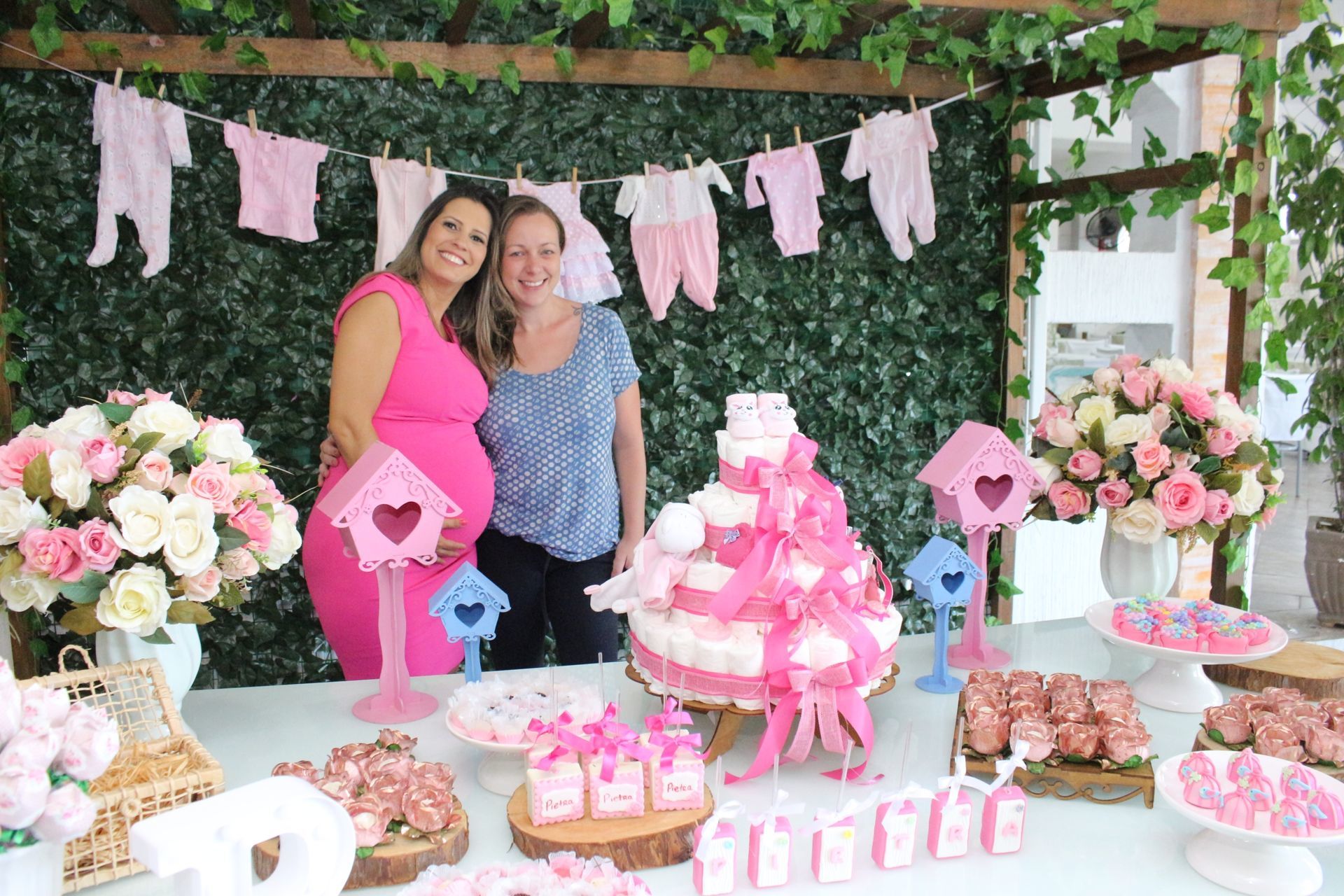 Foto Chá de Bebê - Pietra - Imagem 18