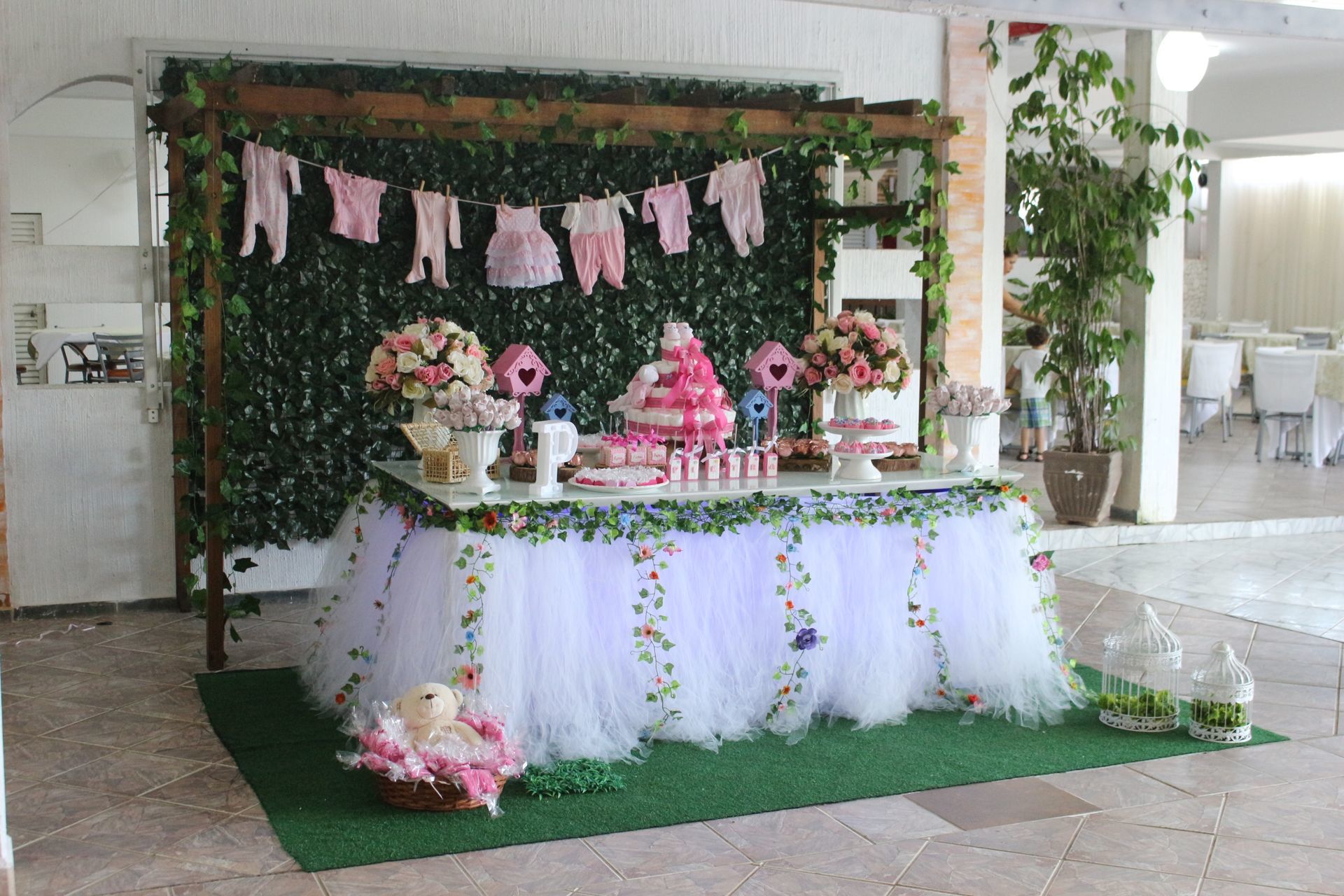 Foto Chá de Bebê - Pietra - Imagem 9