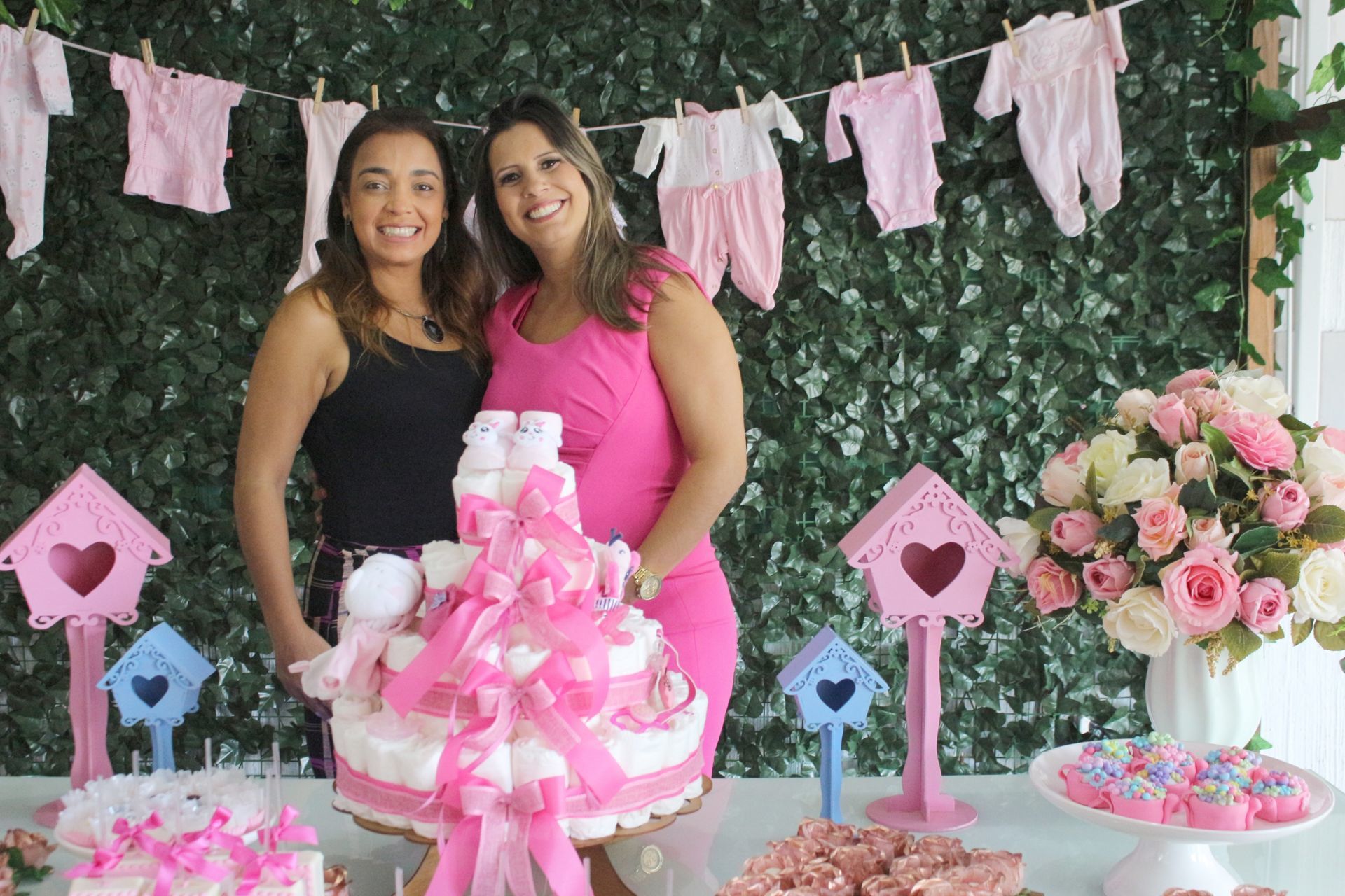 Foto Chá de Bebê - Pietra - Imagem 11