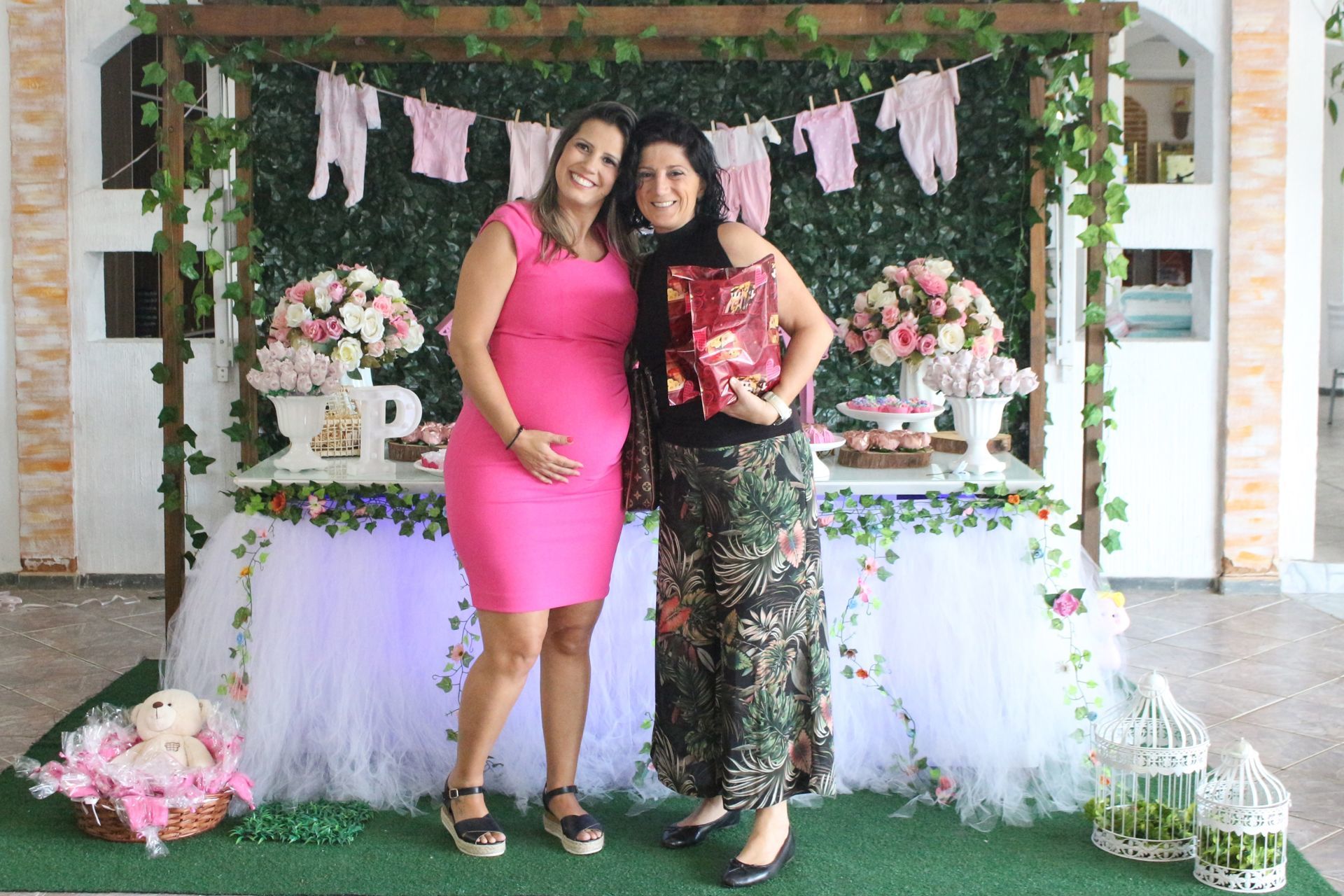 Foto Chá de Bebê - Pietra - Imagem 20