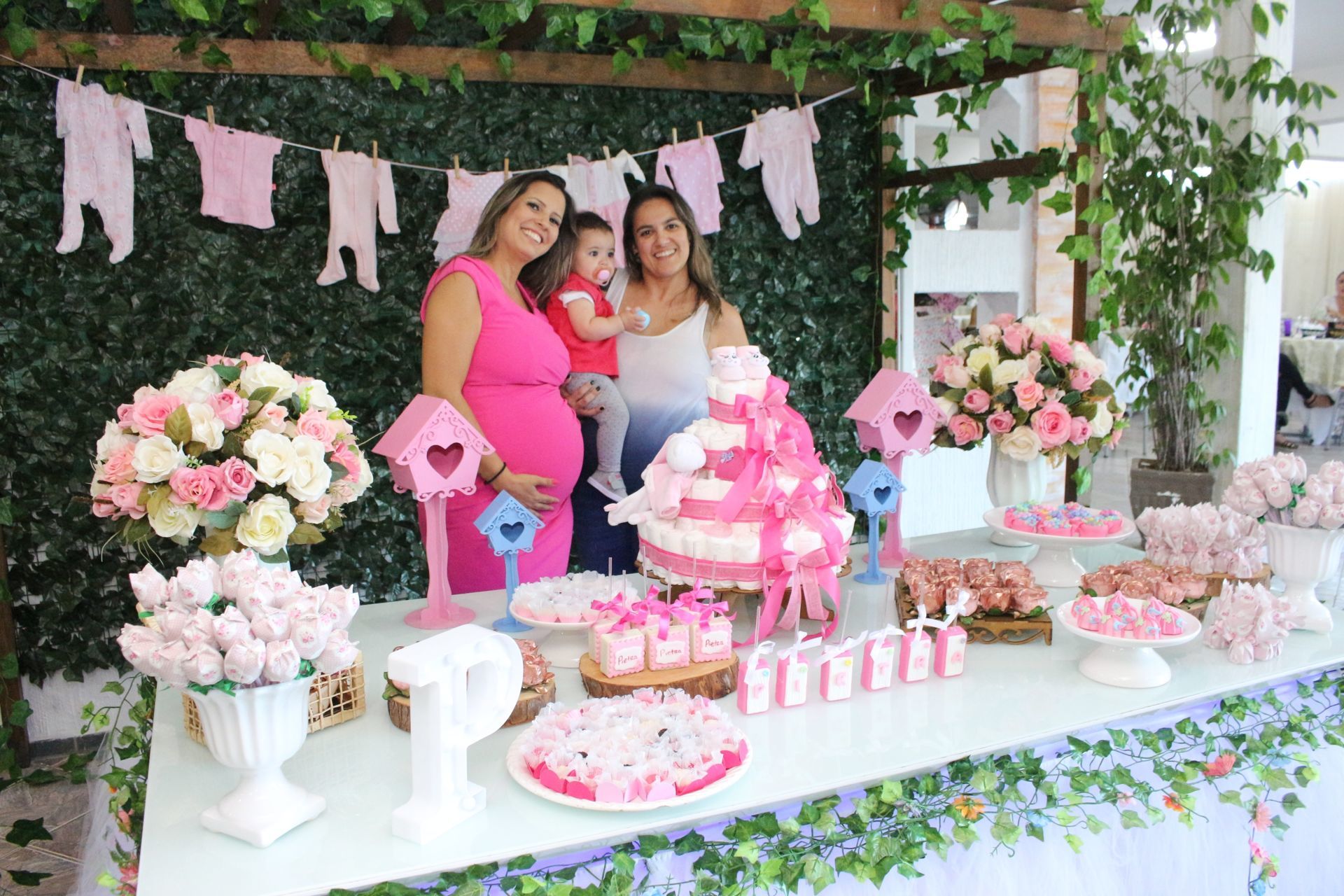 Foto Chá de Bebê - Pietra - Imagem 30