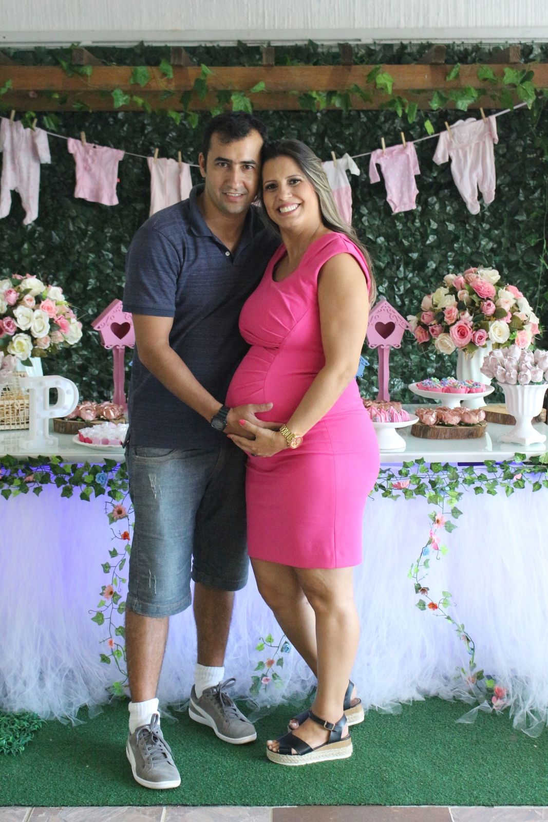 Foto Chá de Bebê - Pietra - Imagem 23