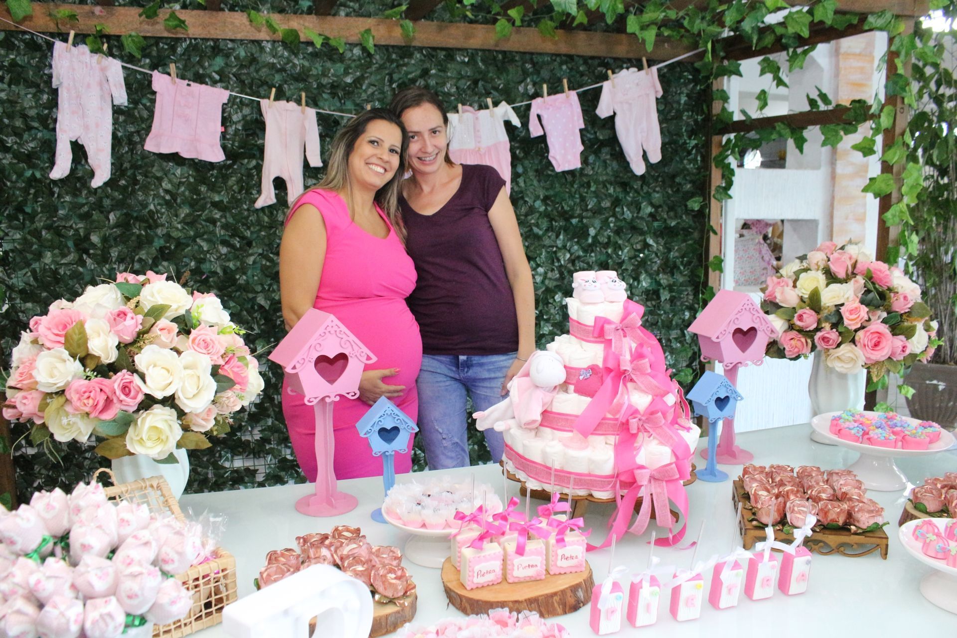 Foto Chá de Bebê - Pietra - Imagem 32