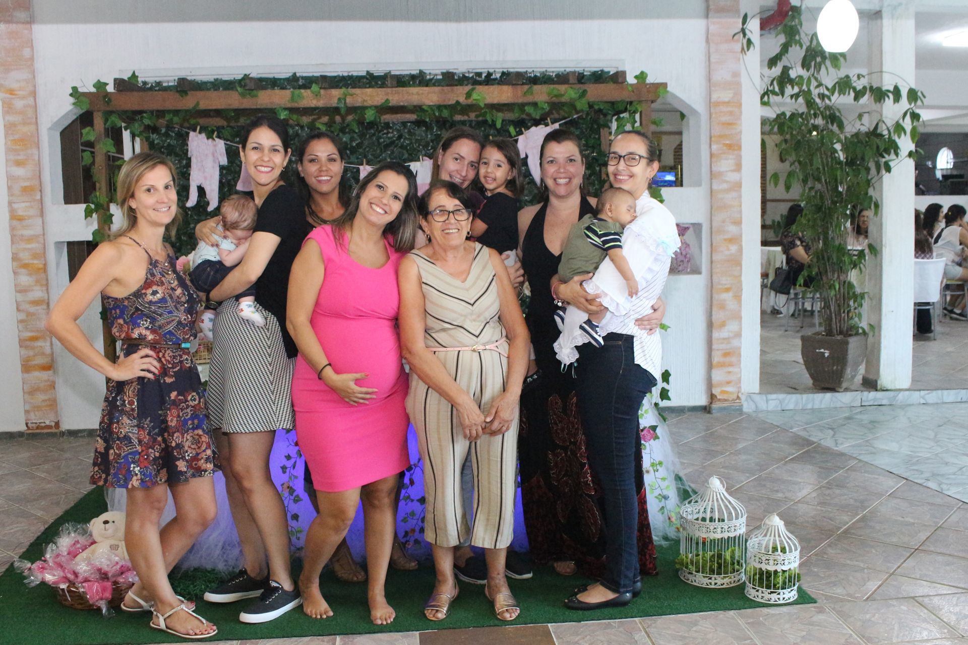 Foto Chá de Bebê - Pietra - Imagem 35