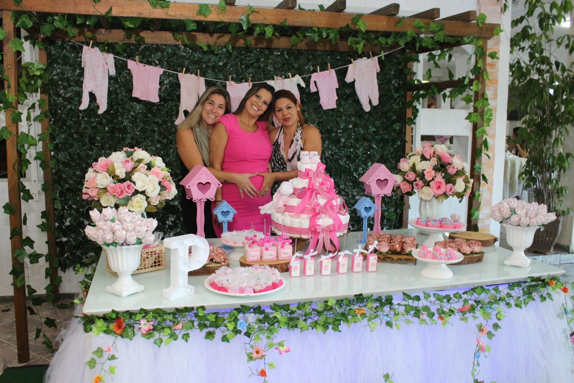 Foto Chá de Bebê - Pietra - Imagem 27