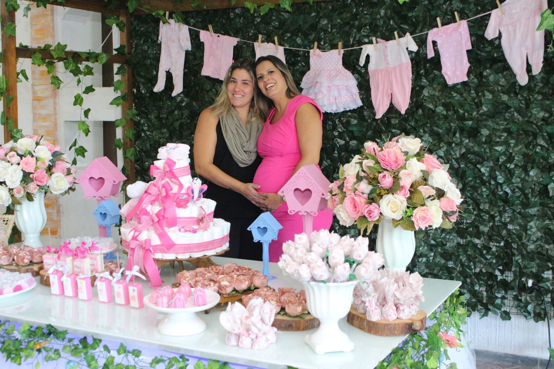 Foto Chá de Bebê - Pietra - Imagem 29