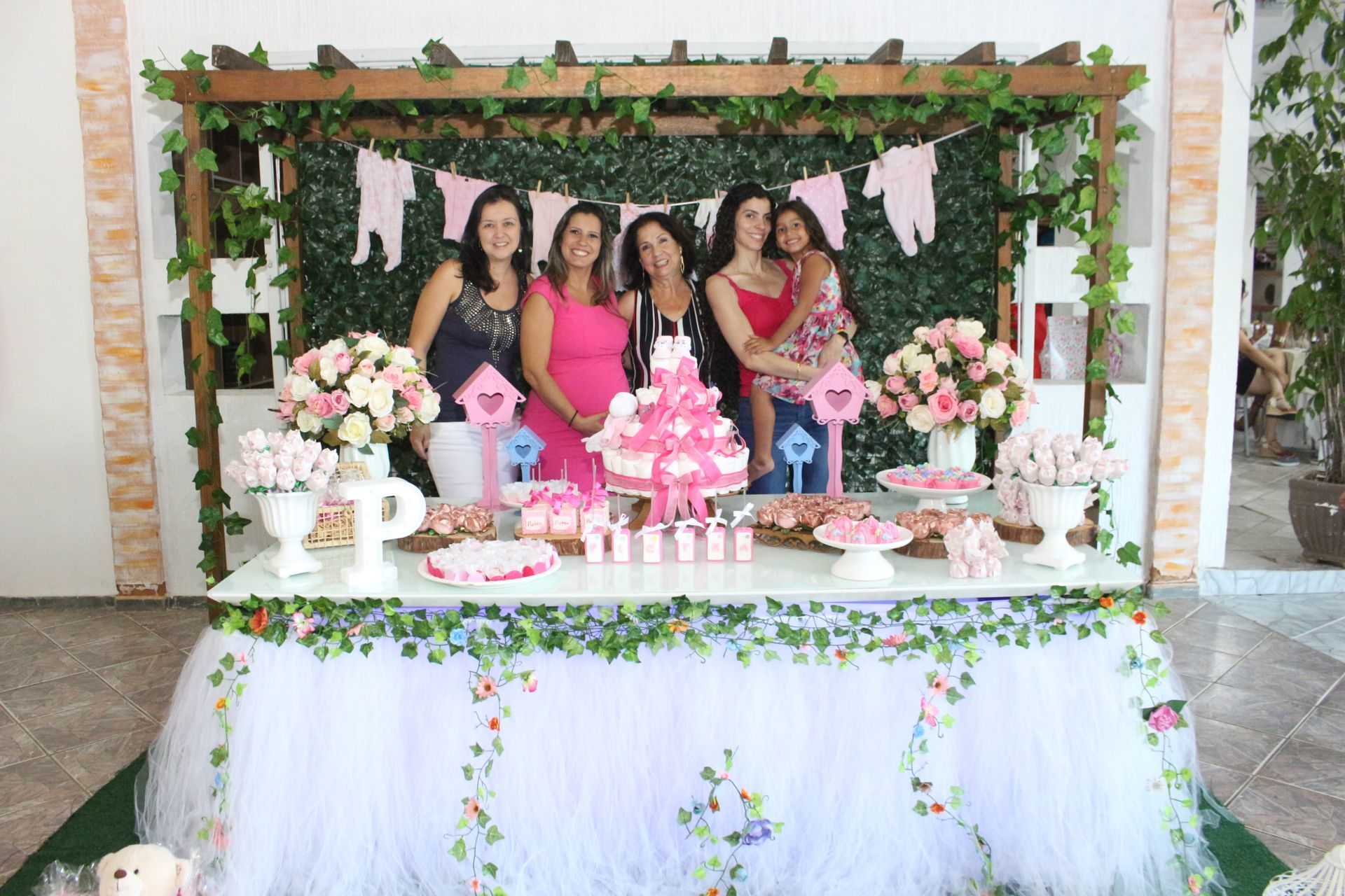 Foto Chá de Bebê - Pietra - Imagem 31