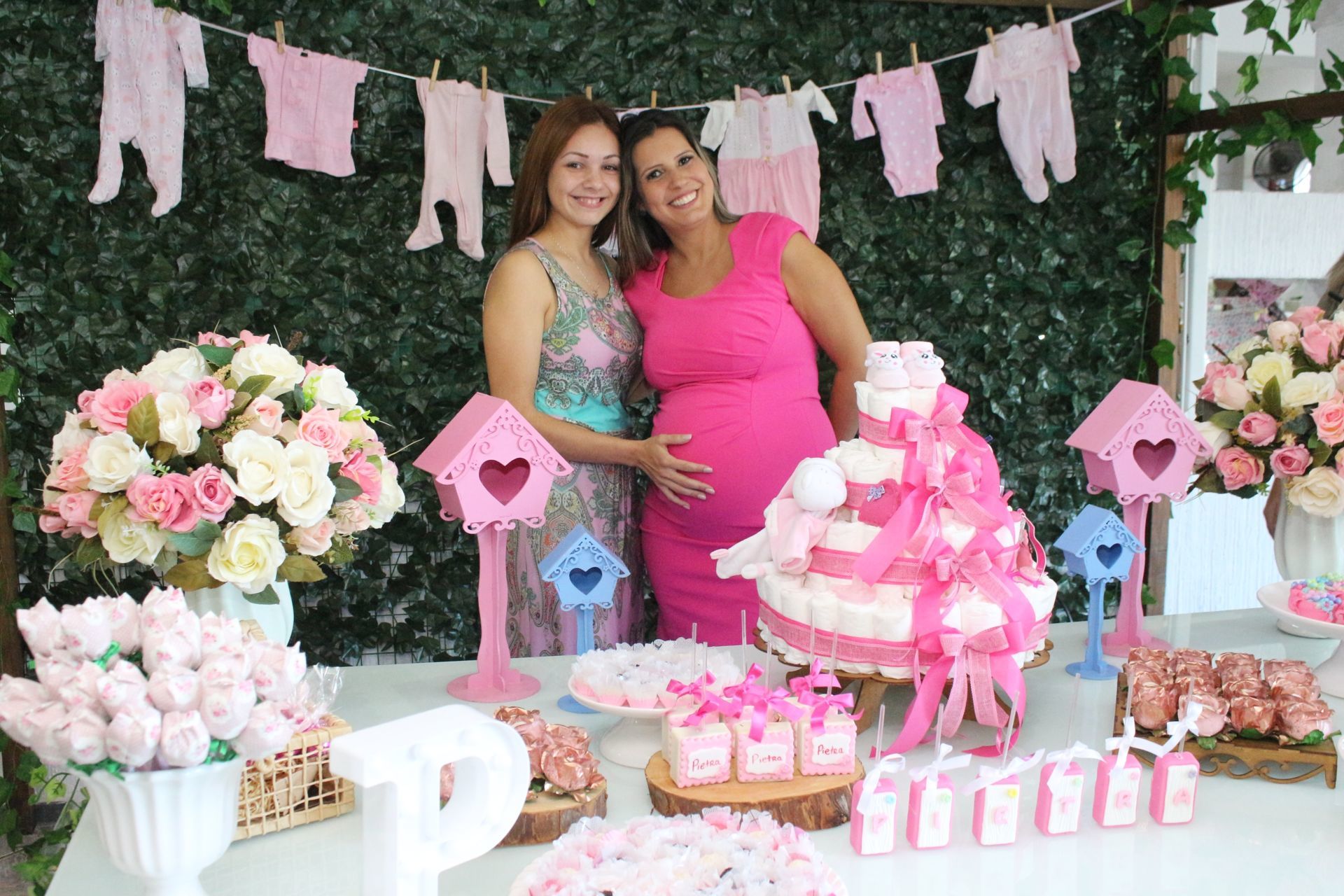 Foto Chá de Bebê - Pietra - Imagem 28