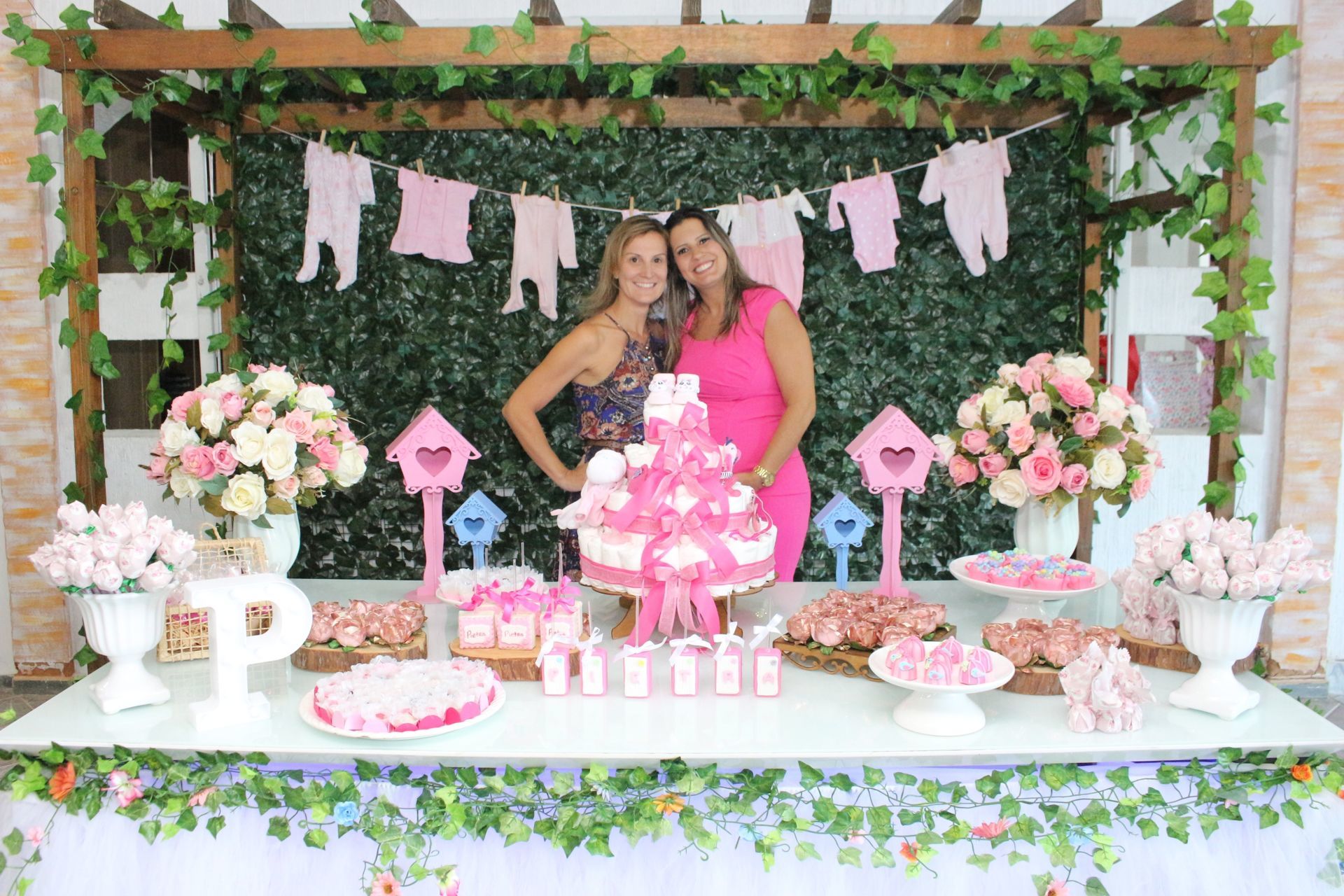 Foto Chá de Bebê - Pietra - Imagem 33