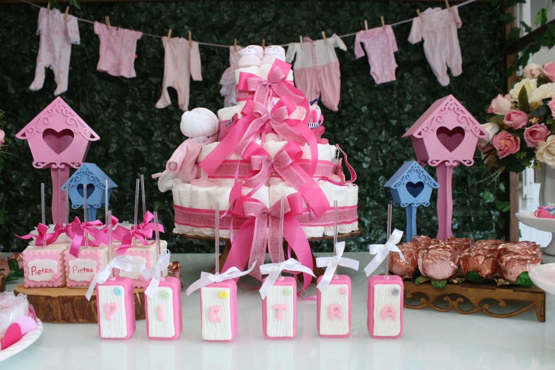 Foto Chá de Bebê - Pietra - Imagem 25