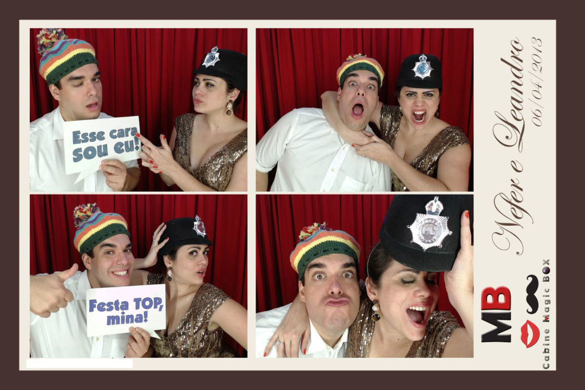 Foto CABINE MAGIC BOX - Imagem 5