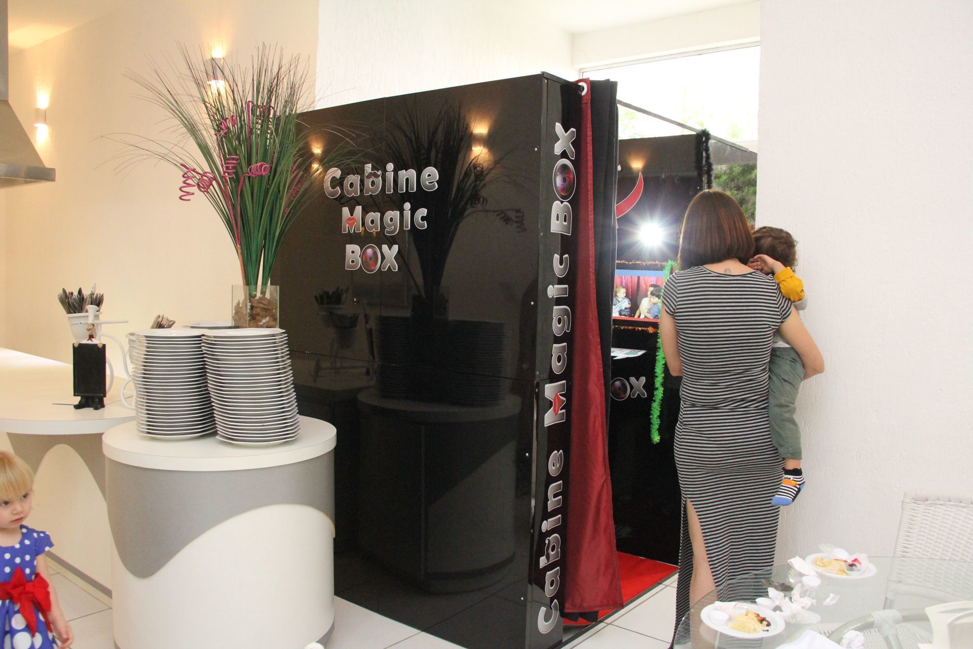 Foto CABINE MAGIC BOX - Imagem 8