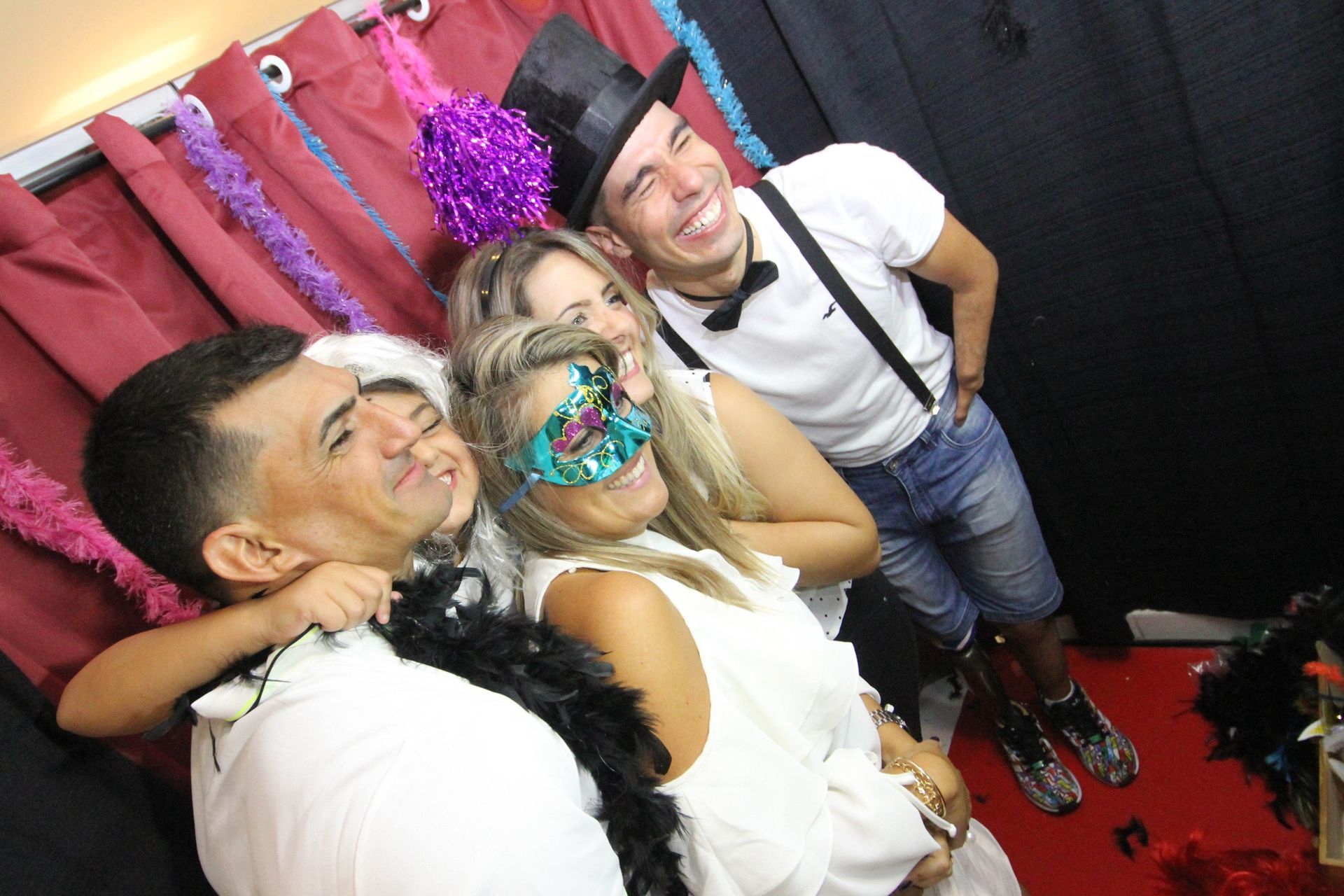 Foto CABINE MAGIC BOX - Imagem 17