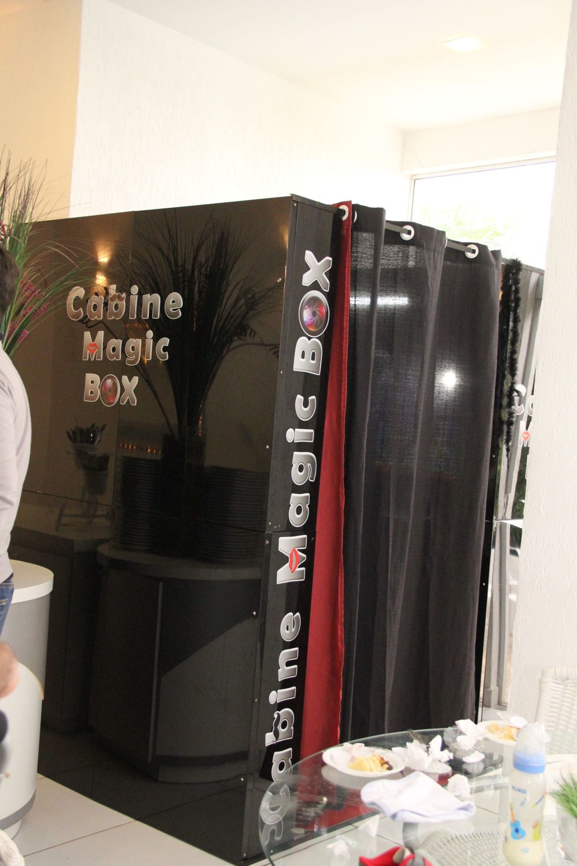 Foto CABINE MAGIC BOX - Imagem 9