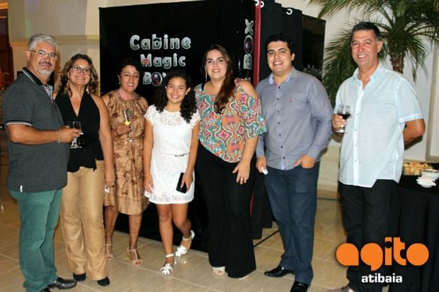 Foto CABINE MAGIC BOX - Imagem 34