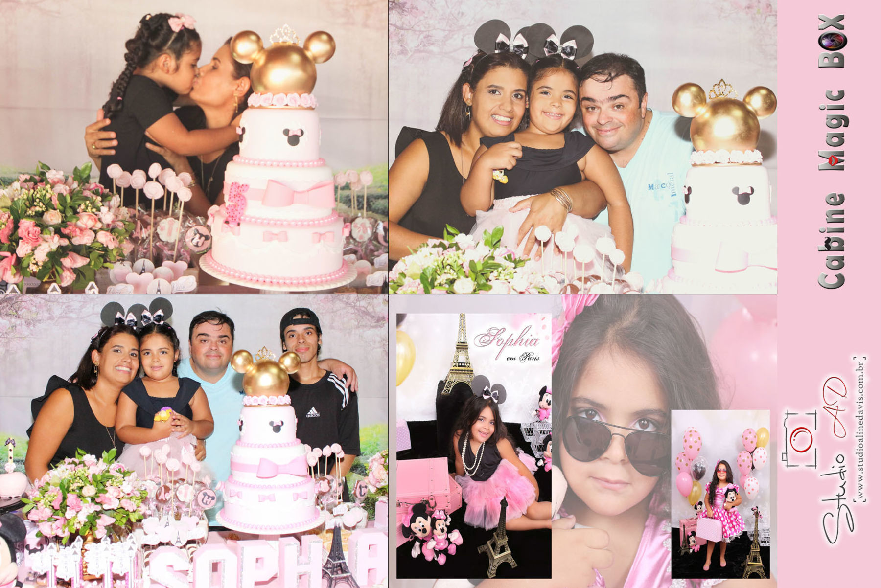 Foto CABINE MAGIC BOX - Imagem 45