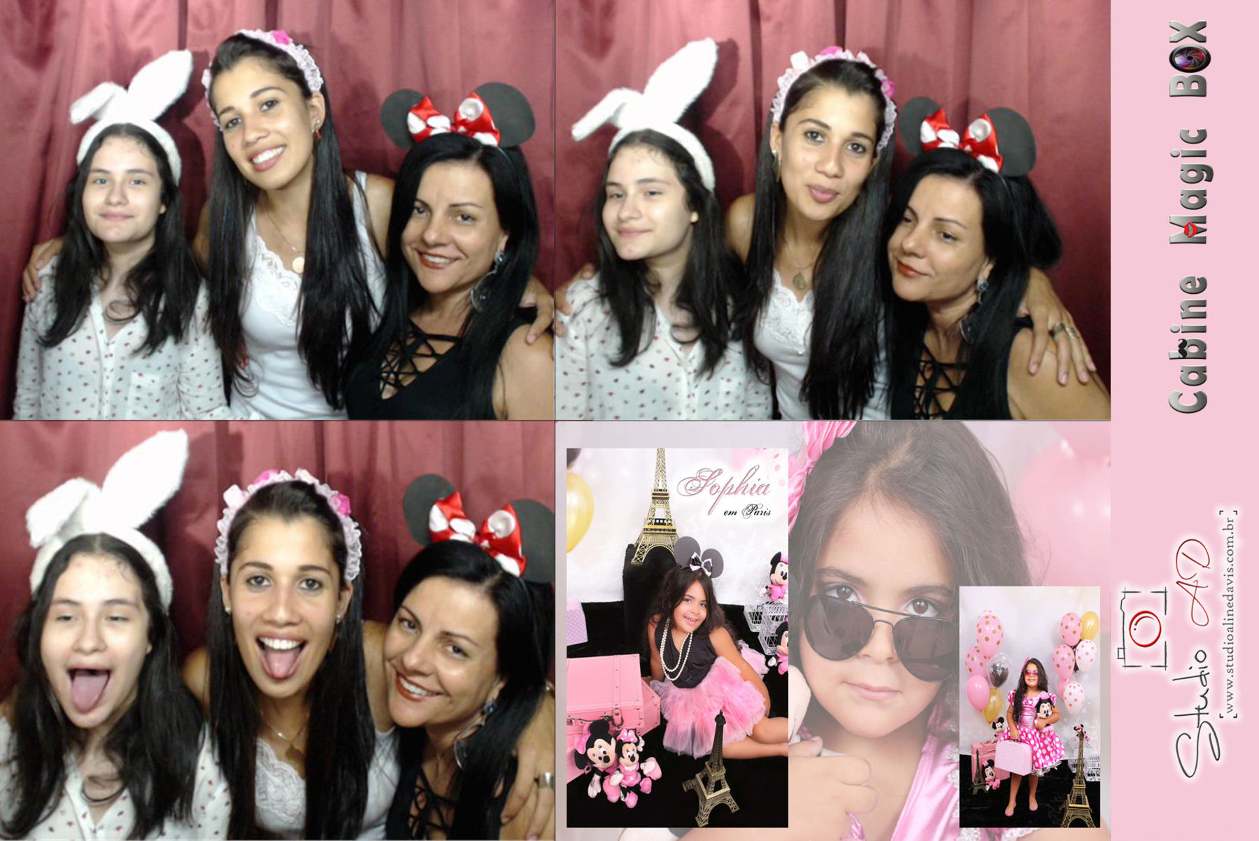 Foto CABINE MAGIC BOX - Imagem 49