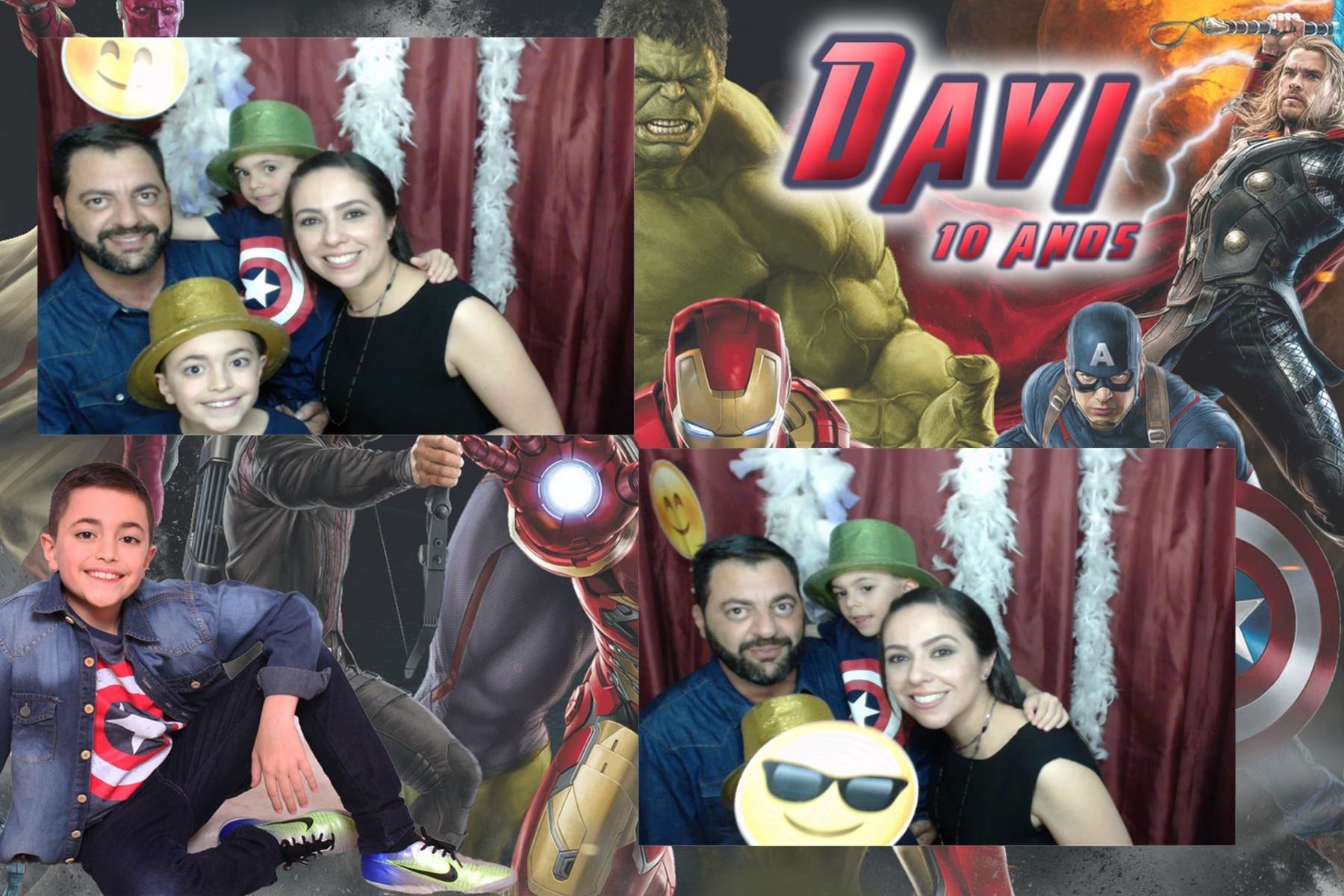 Foto CABINE MAGIC BOX - Imagem 54