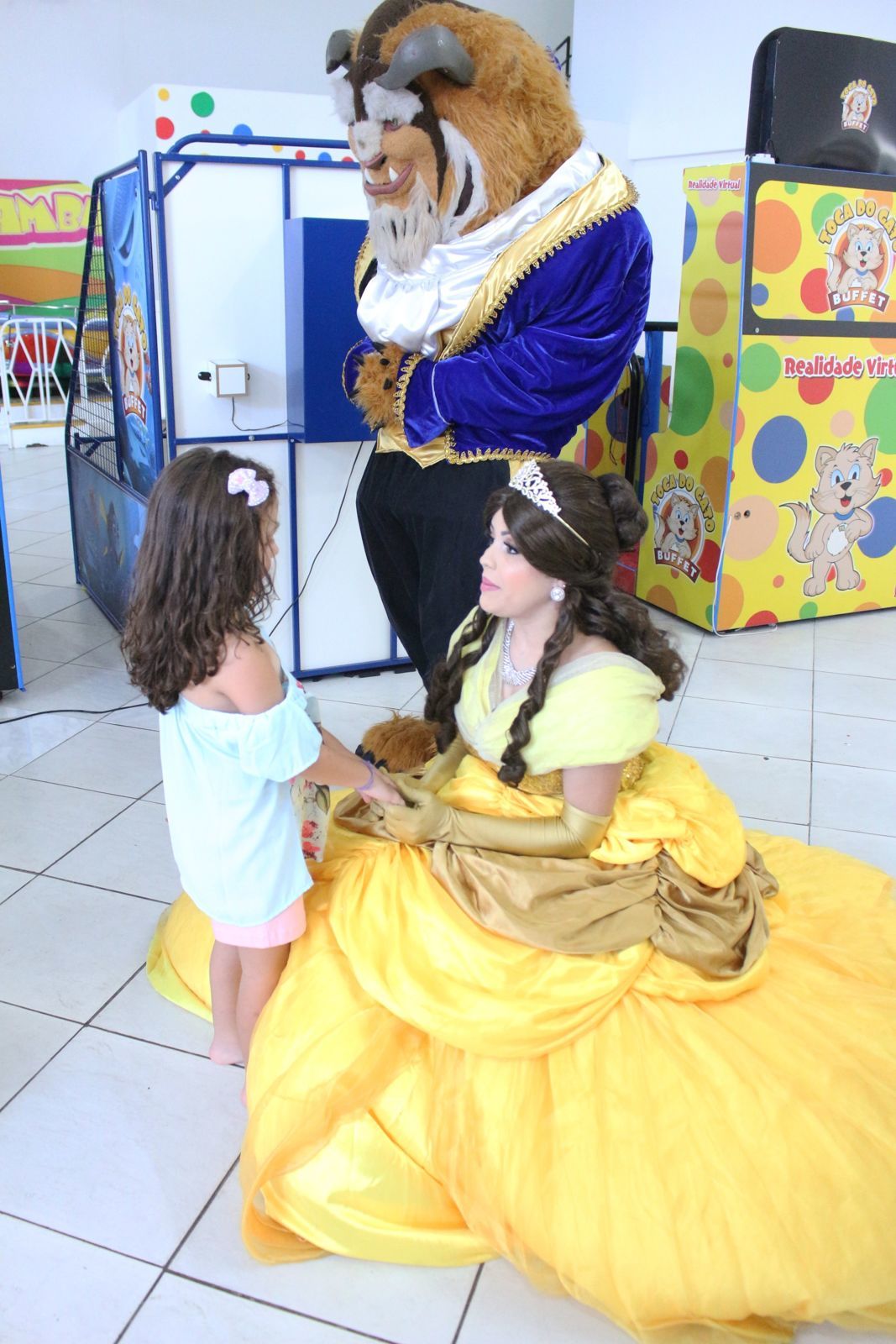 Foto Toca Do Gato Buffet - Imagem 17