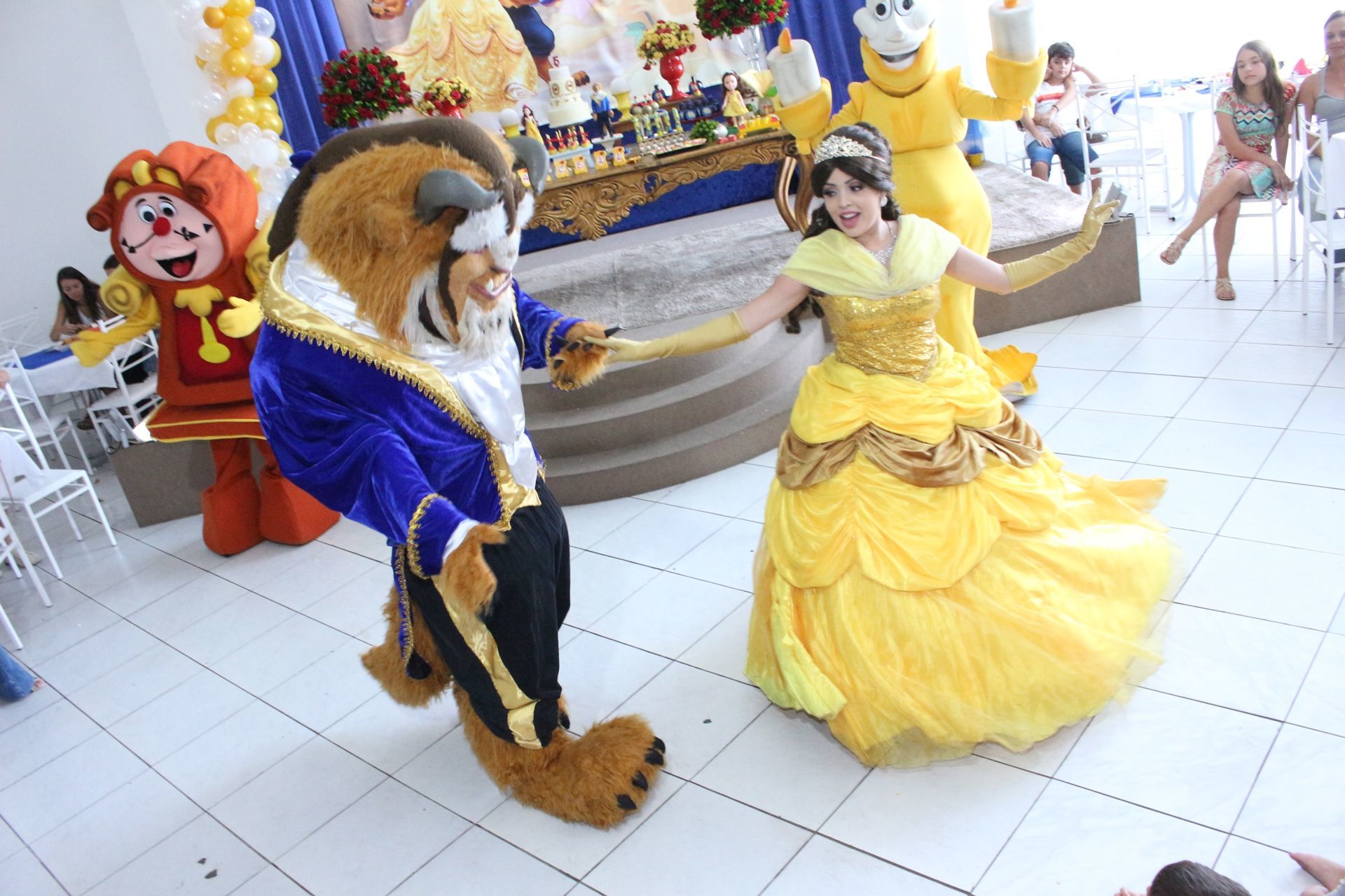 Foto Toca Do Gato Buffet - Imagem 37