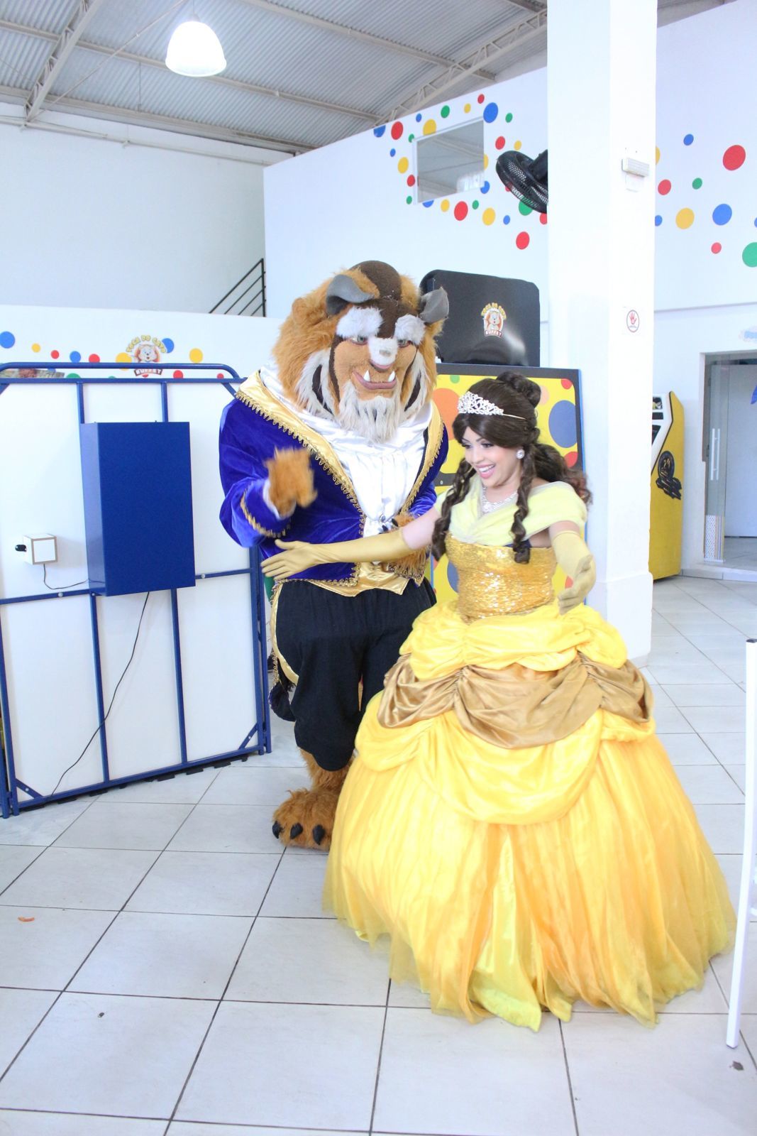 Foto Toca Do Gato Buffet - Imagem 16