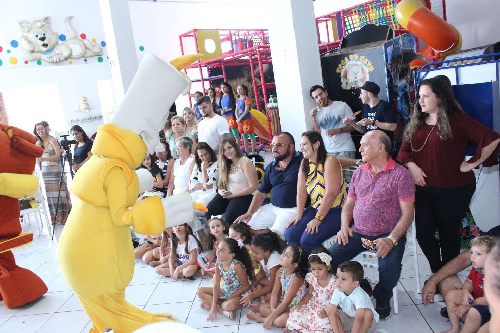 Foto Toca Do Gato Buffet - Imagem 35