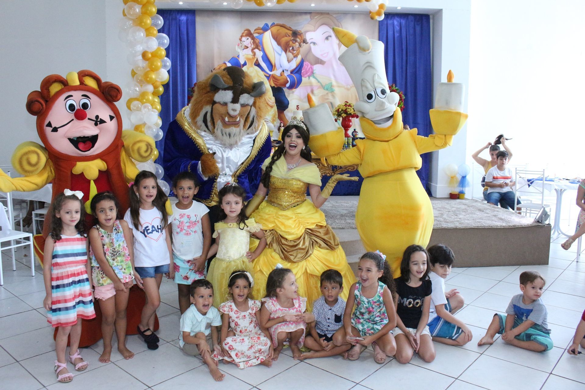 Foto Toca Do Gato Buffet - Imagem 43