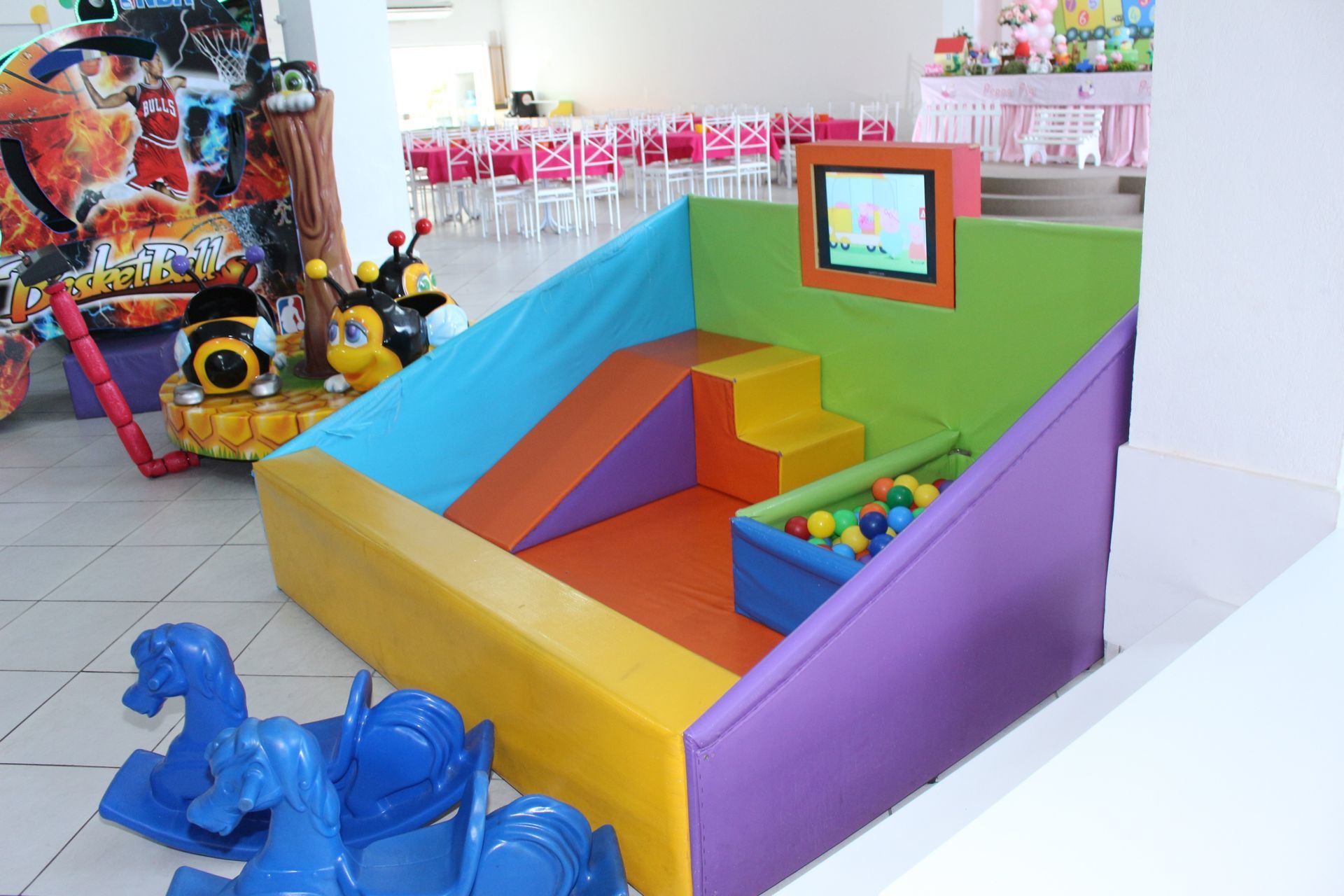 Foto Toca Do Gato Buffet - Imagem 47