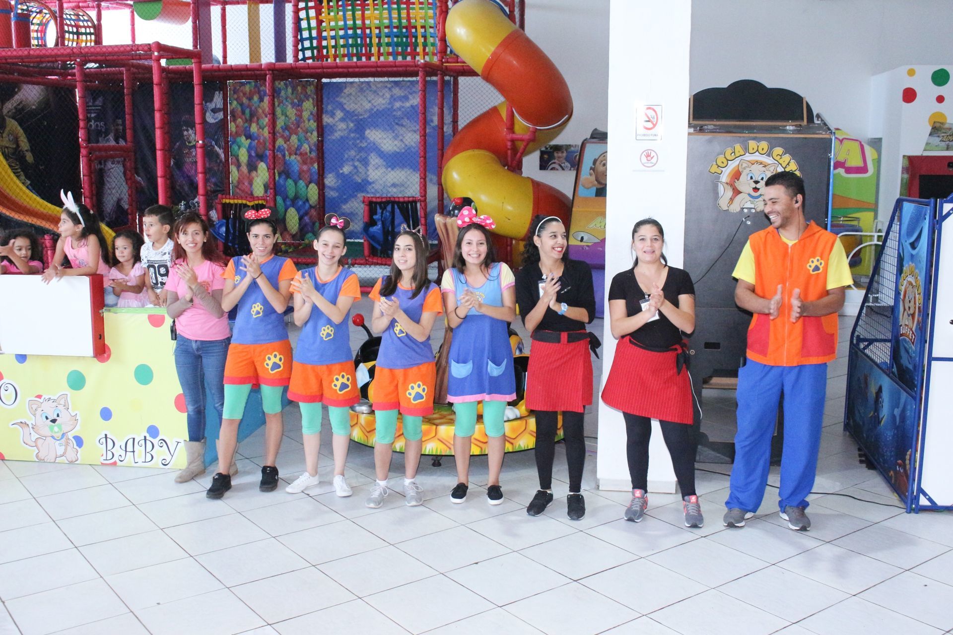 Foto Toca Do Gato Buffet - Imagem 63