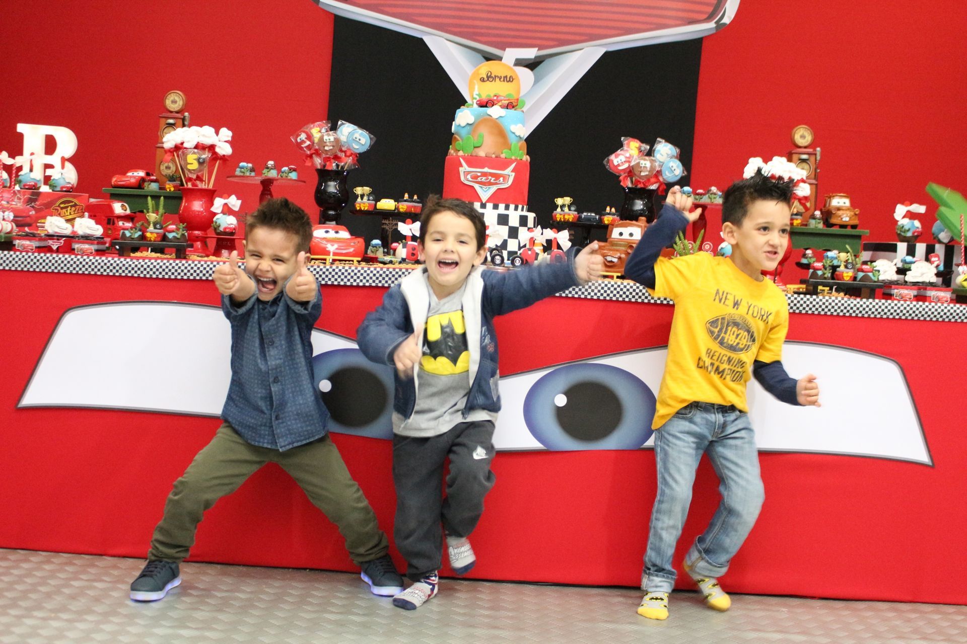 Foto FESTVALL - Buffet - Imagem 5