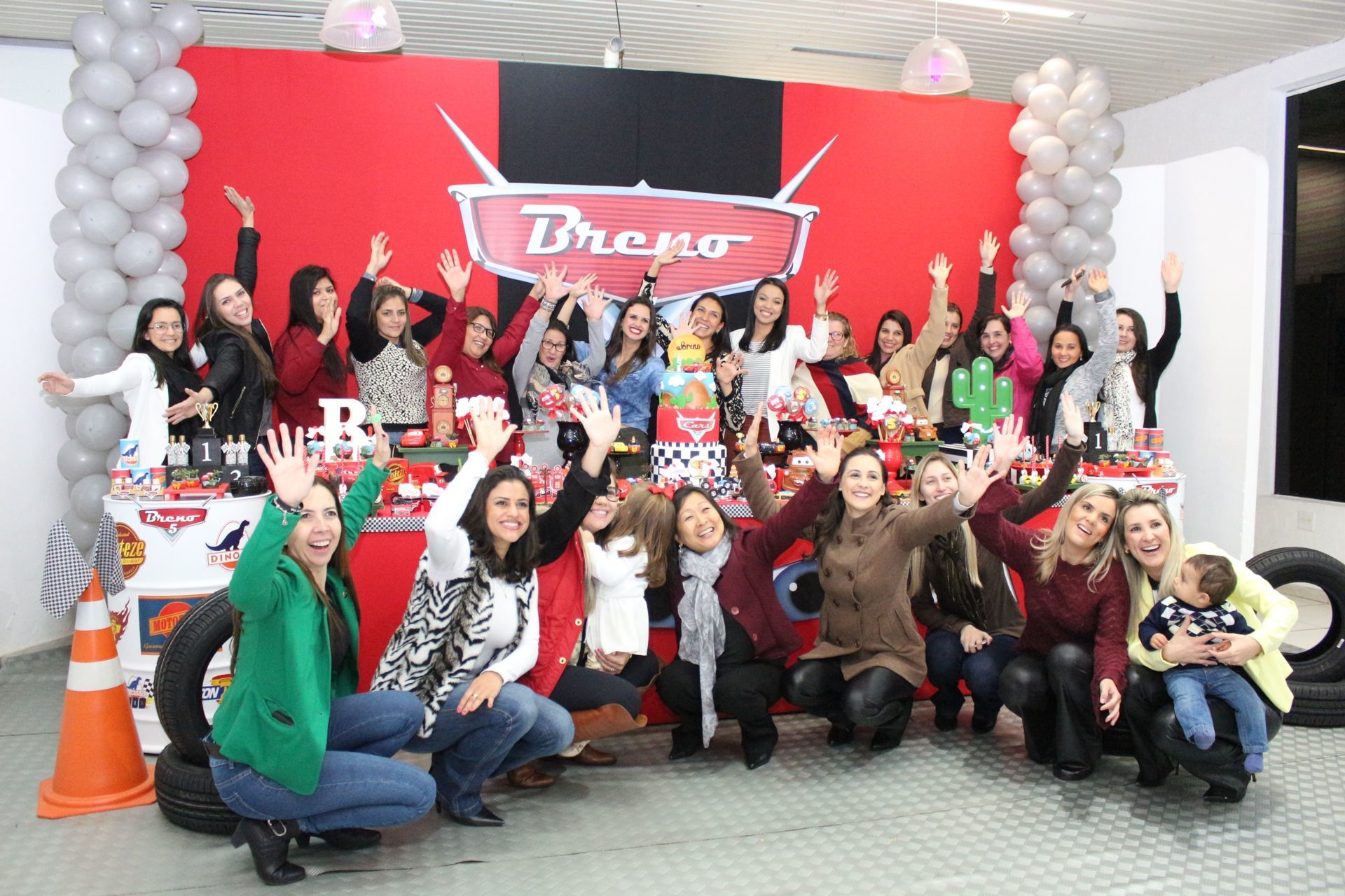 Foto FESTVALL - Buffet - Imagem 8