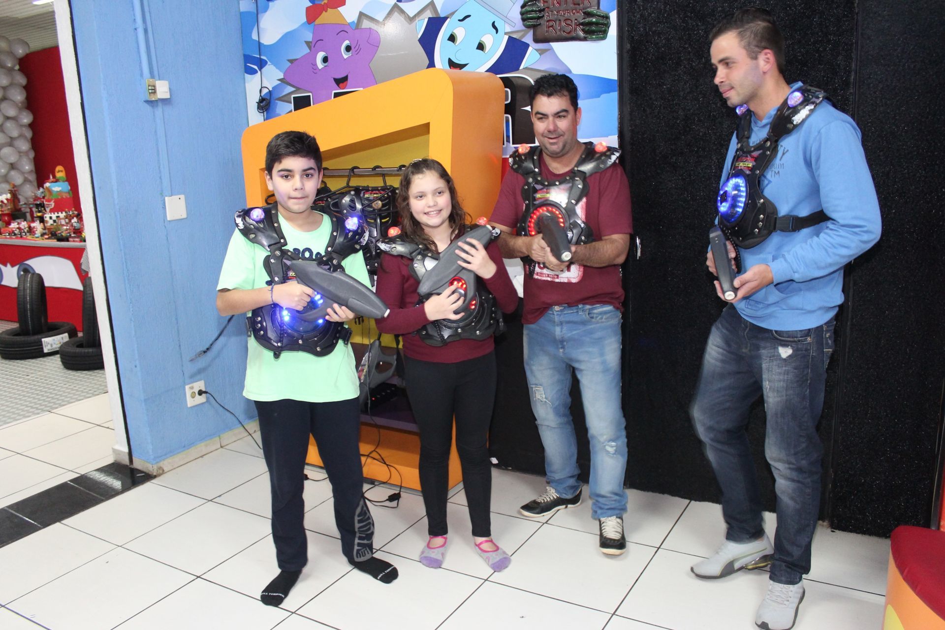 Foto FESTVALL - Buffet - Imagem 40