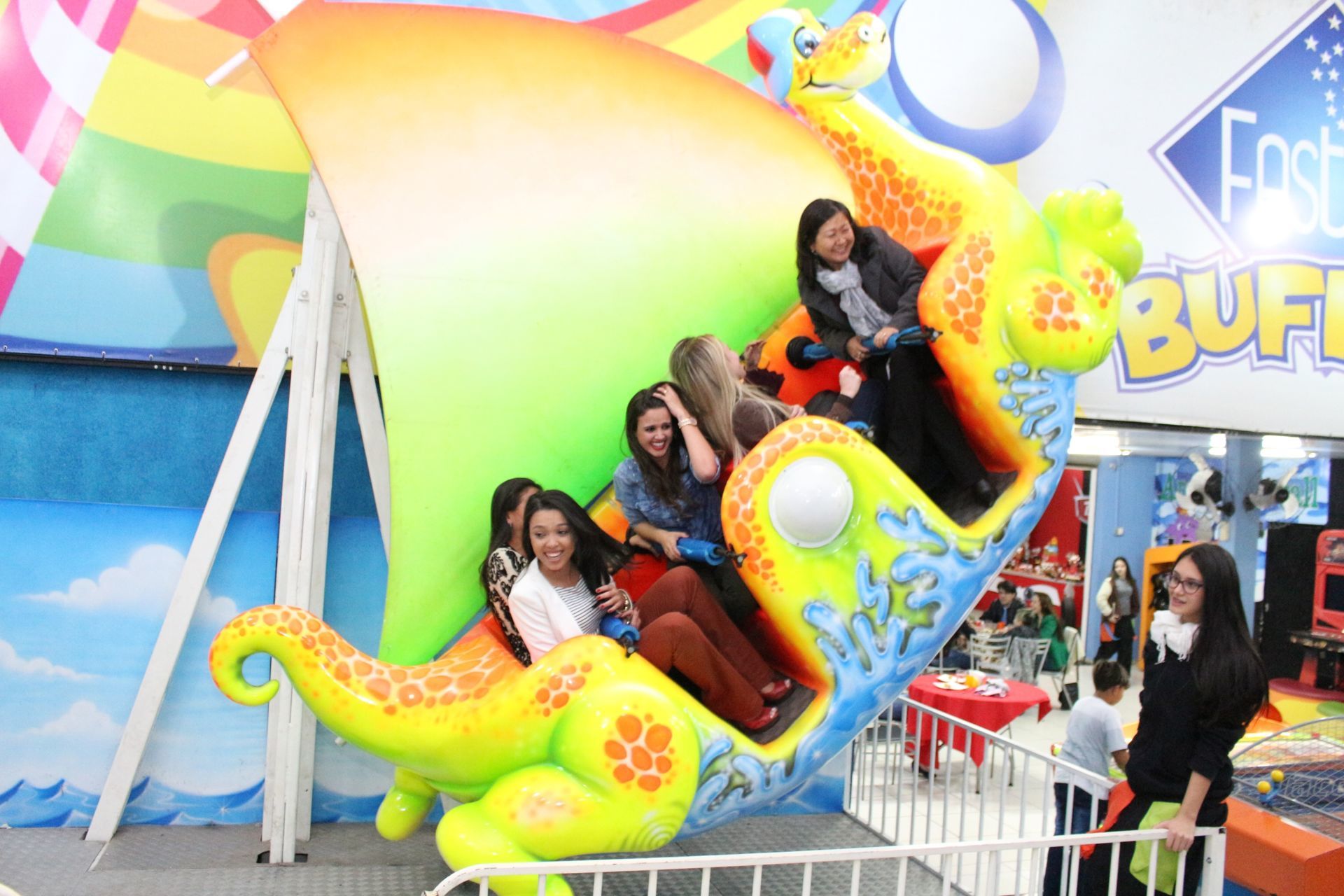 Foto FESTVALL - Buffet - Imagem 47