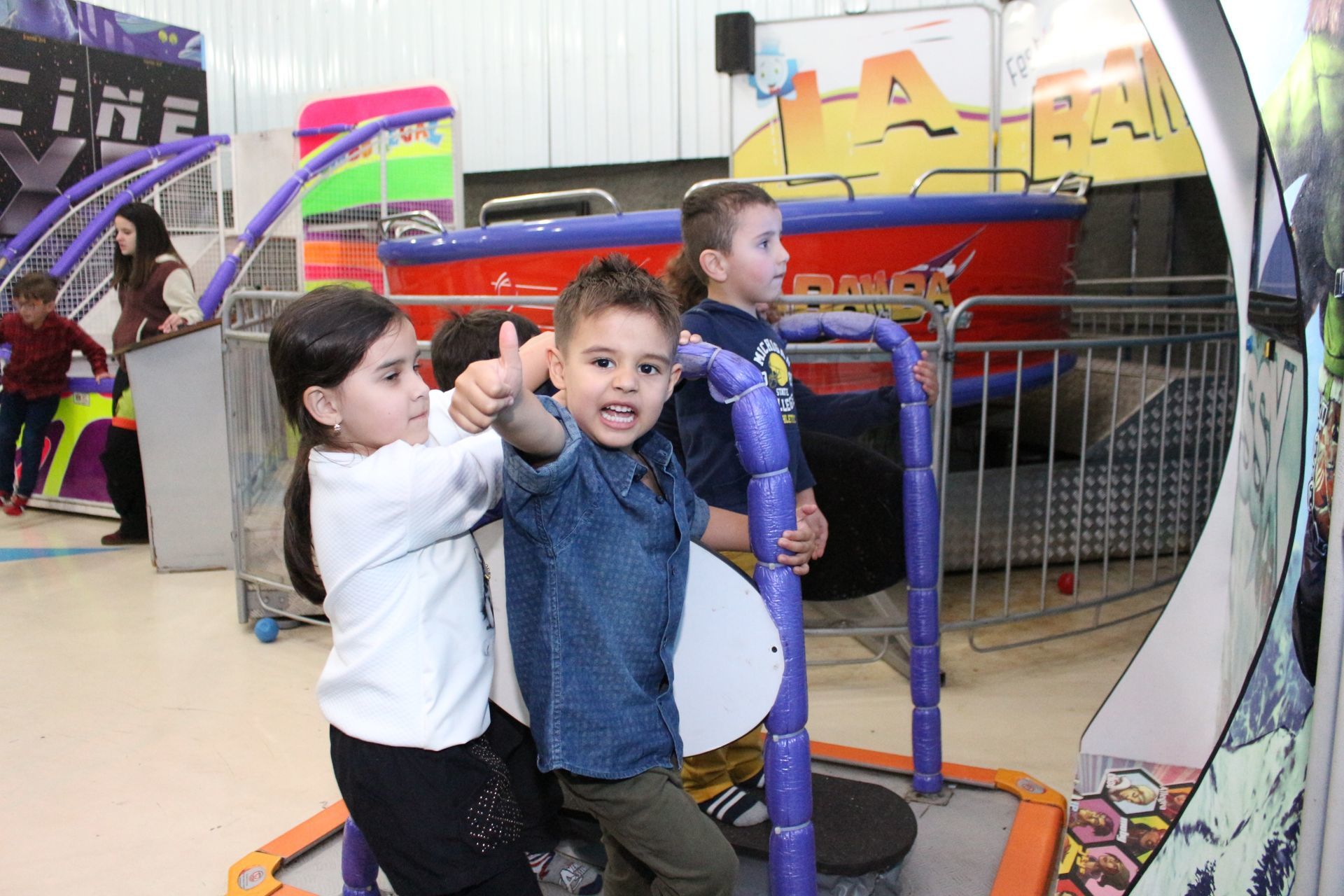 Foto FESTVALL - Buffet - Imagem 48