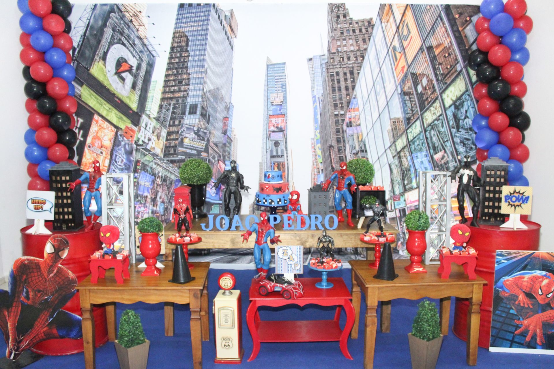 Foto FESTVALL - Buffet - Imagem 0