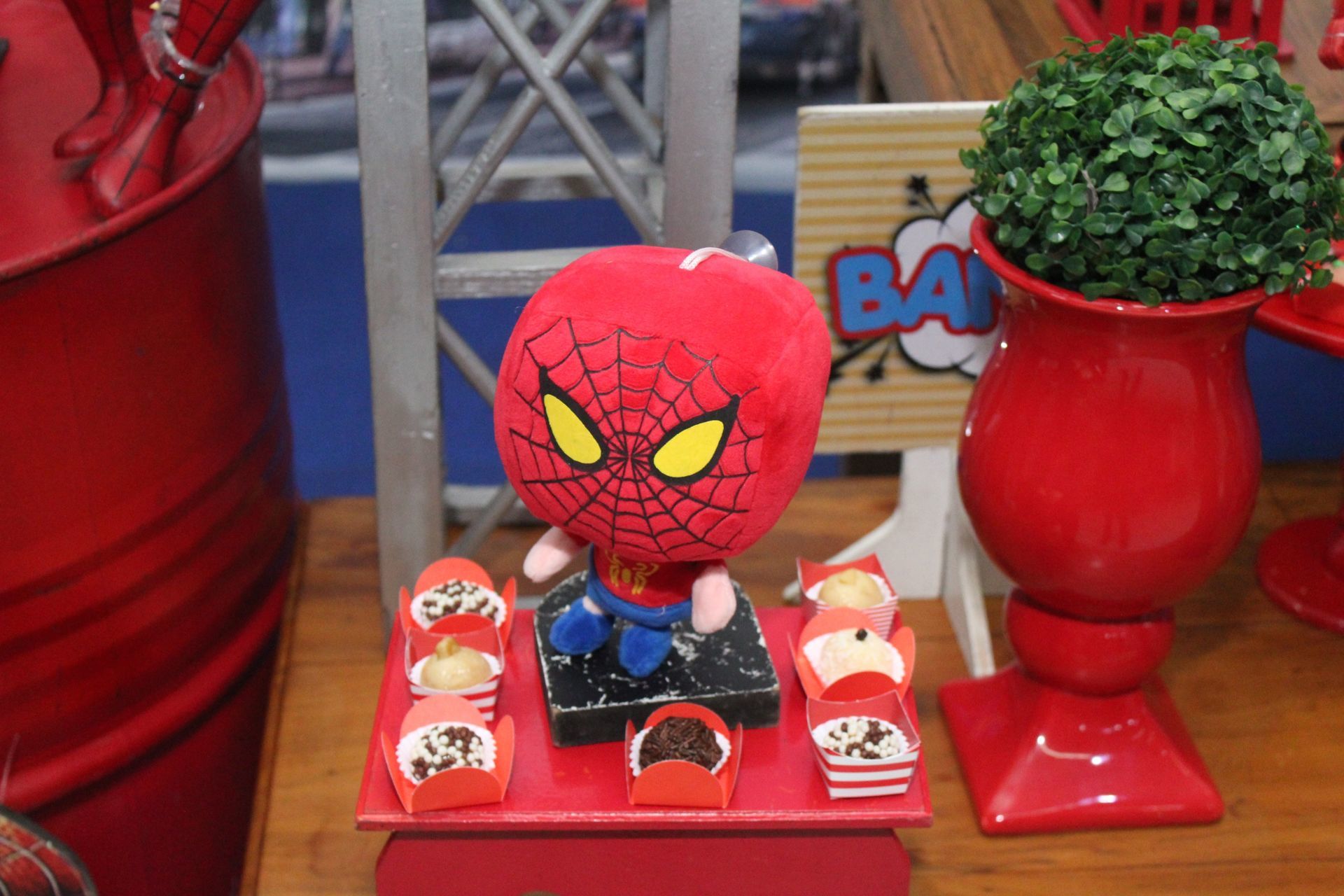 Foto FESTVALL - Buffet - Imagem 1