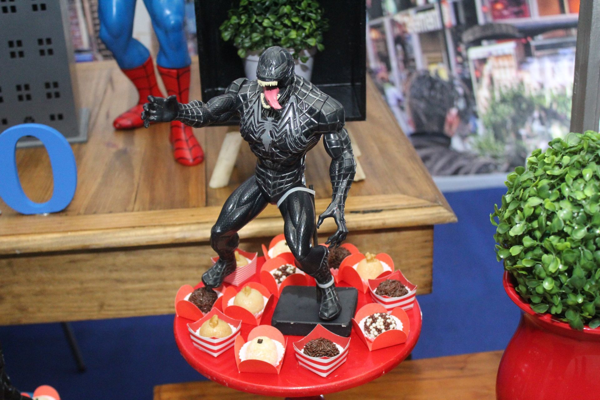 Foto FESTVALL - Buffet - Imagem 5