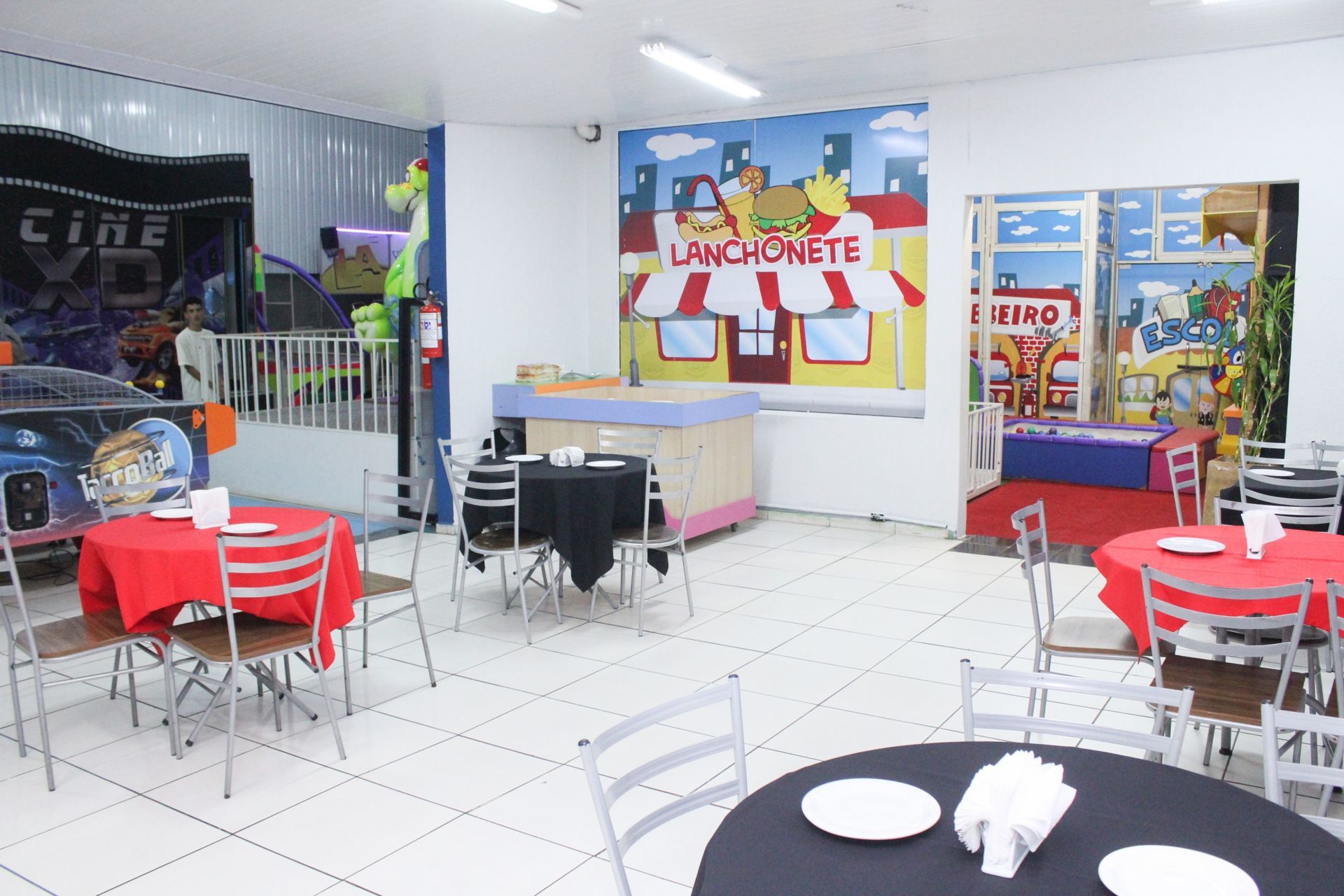 Foto FESTVALL - Buffet - Imagem 9